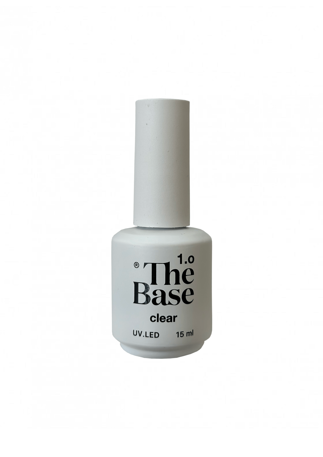 The Base 1.1 – Base d’adhérence fluide pour ongles fragiles