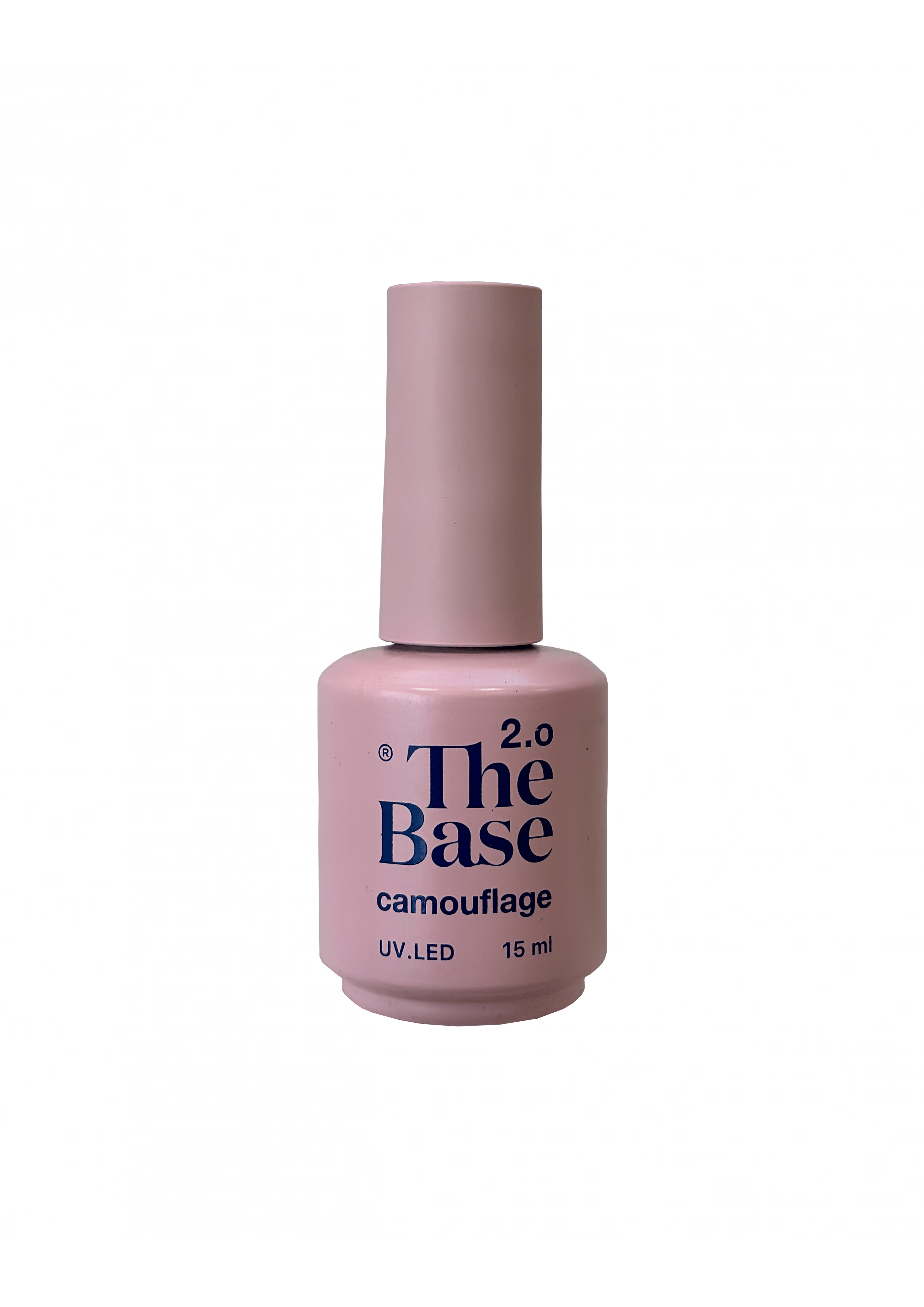 The Base 2.3 Base Camouflage - ONGLES PRO