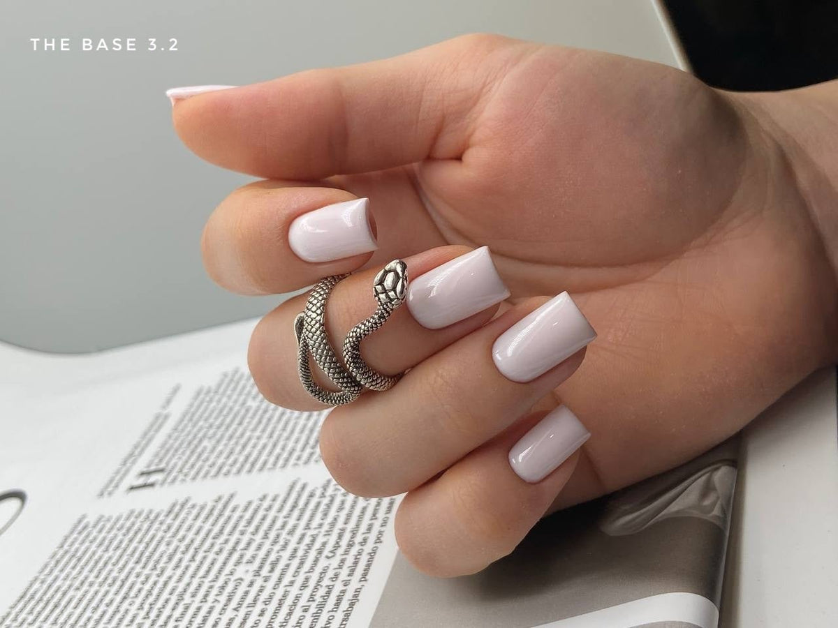 The Base 3.2 Base Camouflage - ONGLES PRO