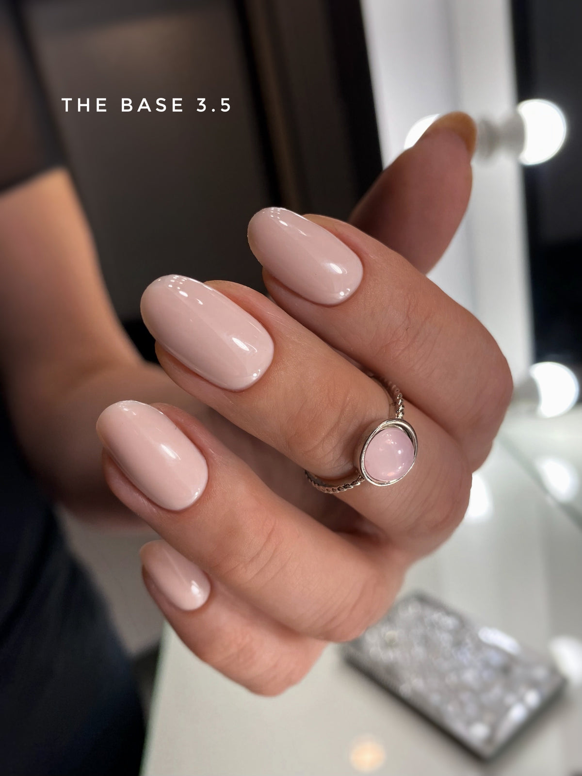 The Base 3.5 Base Camouflage - ONGLES PRO