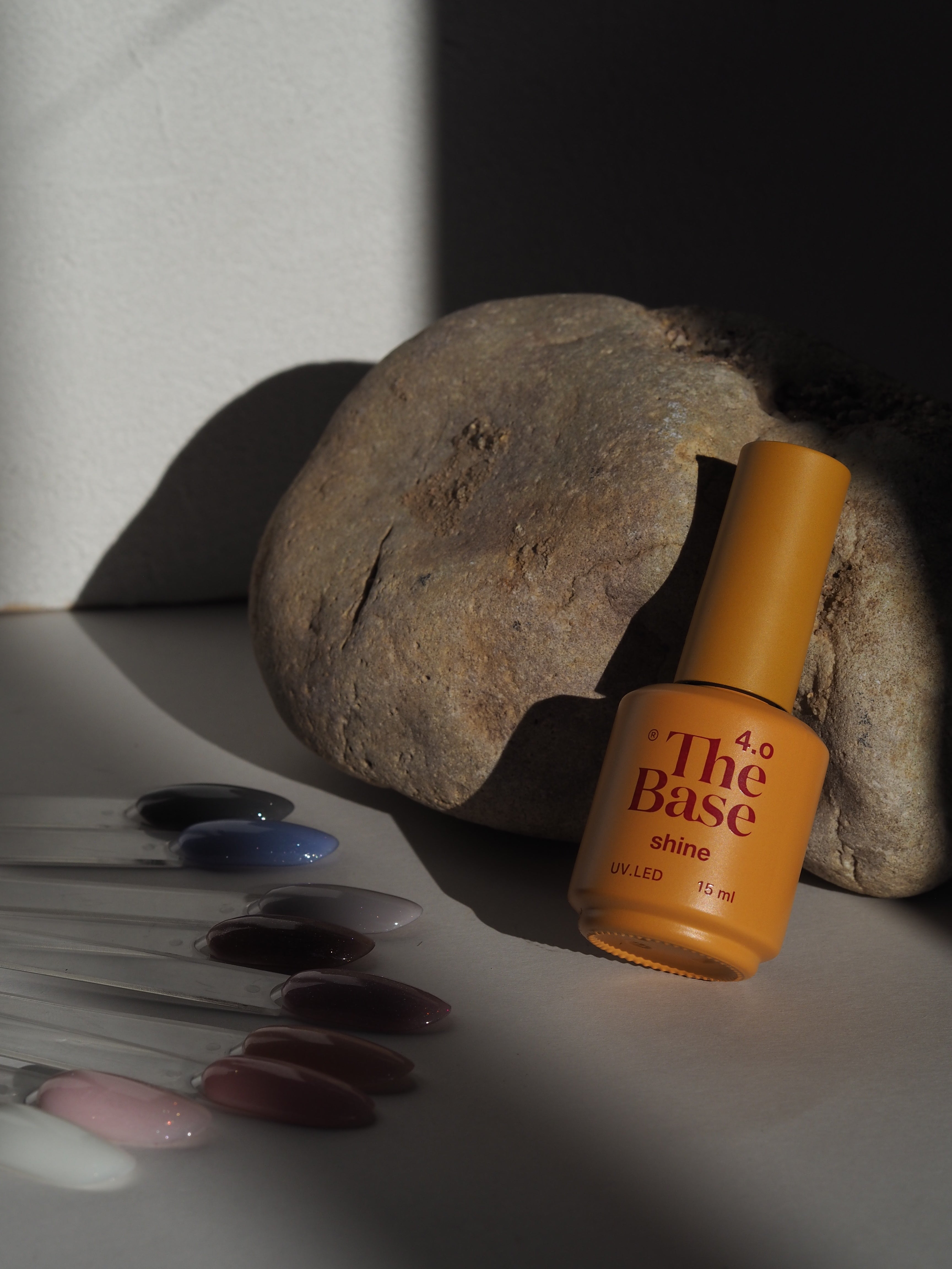 The Base 4.6 Base Shine - ONGLES PRO