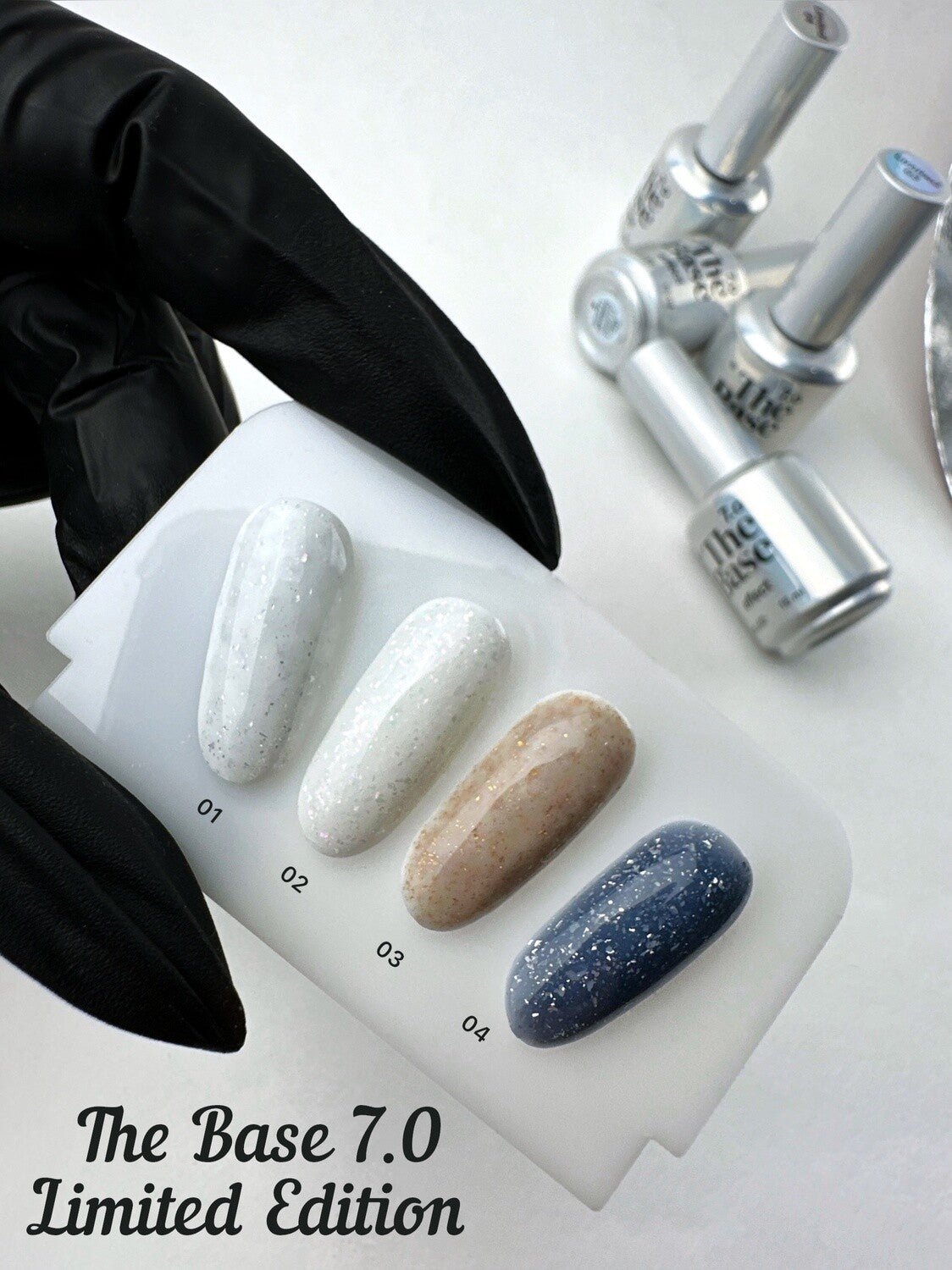 The Base 7.0 Limited 03 Base Effect - ONGLES PRO