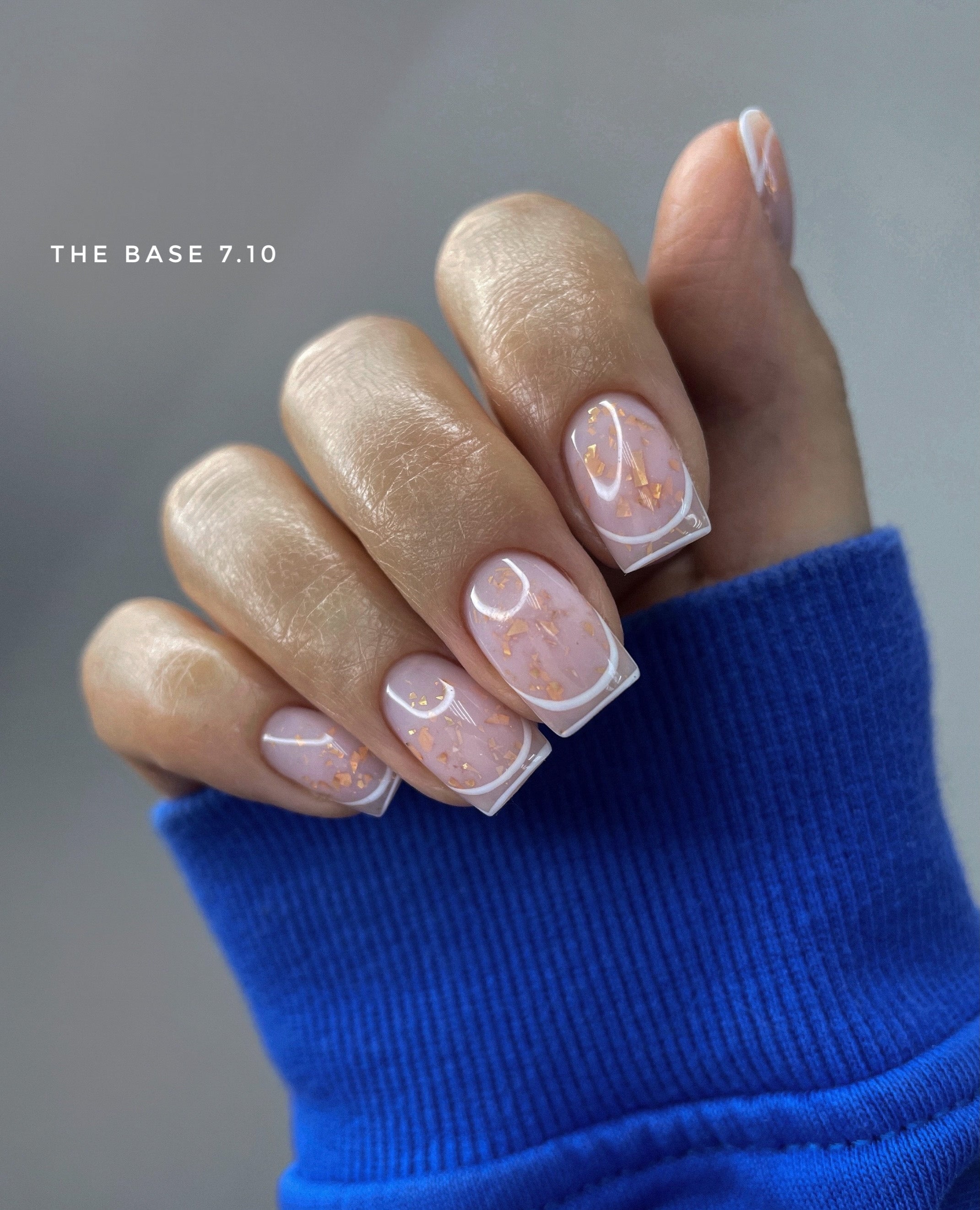 The Base 7.10 Base Effect - ONGLES PRO