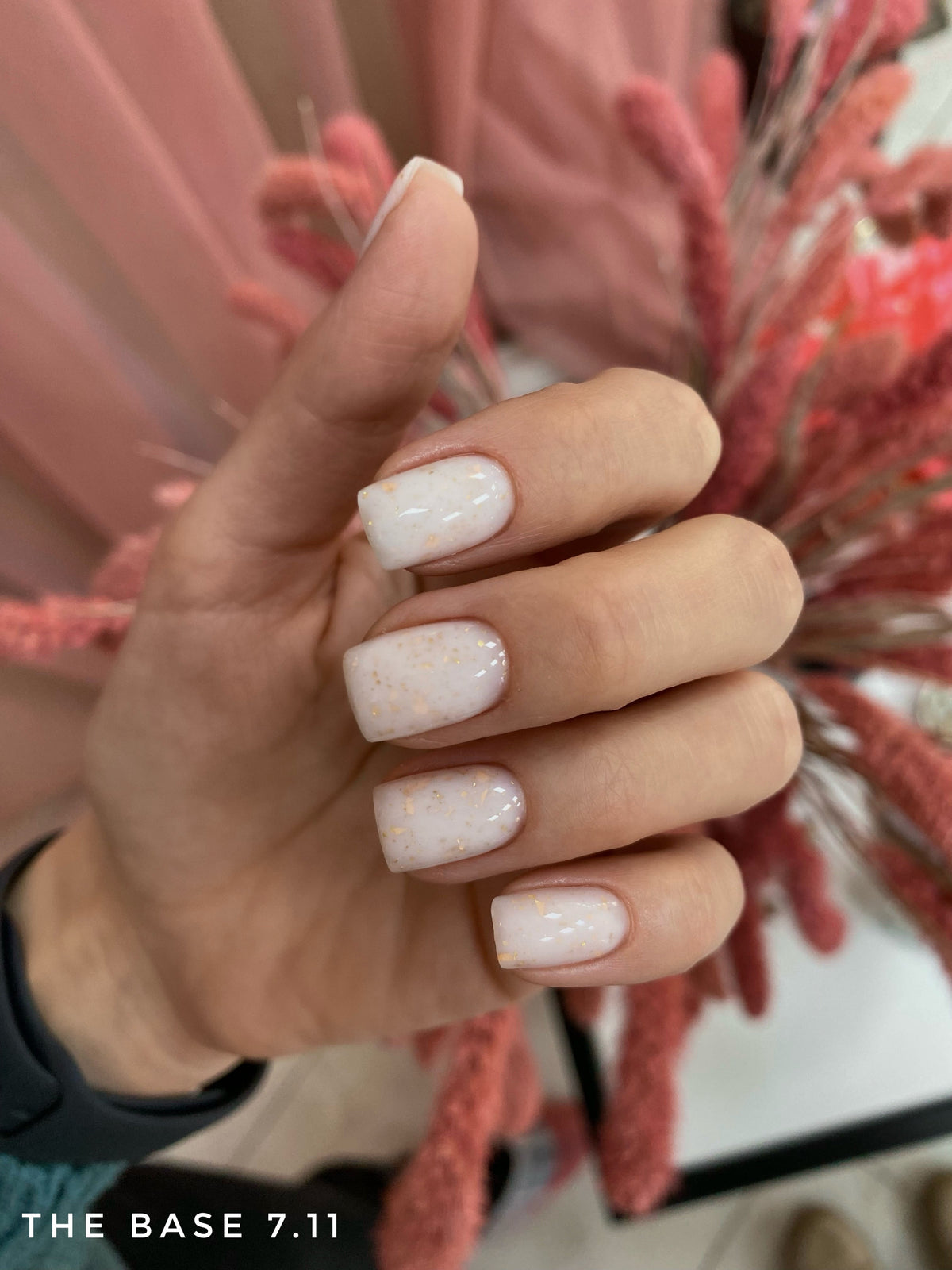 The Base 7.11 Base Effect - ONGLES PRO
