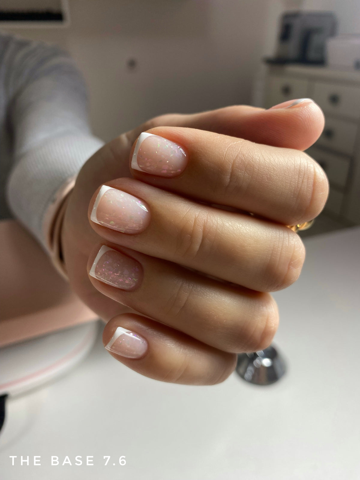 The Base 7.6 Base Effect - ONGLES PRO