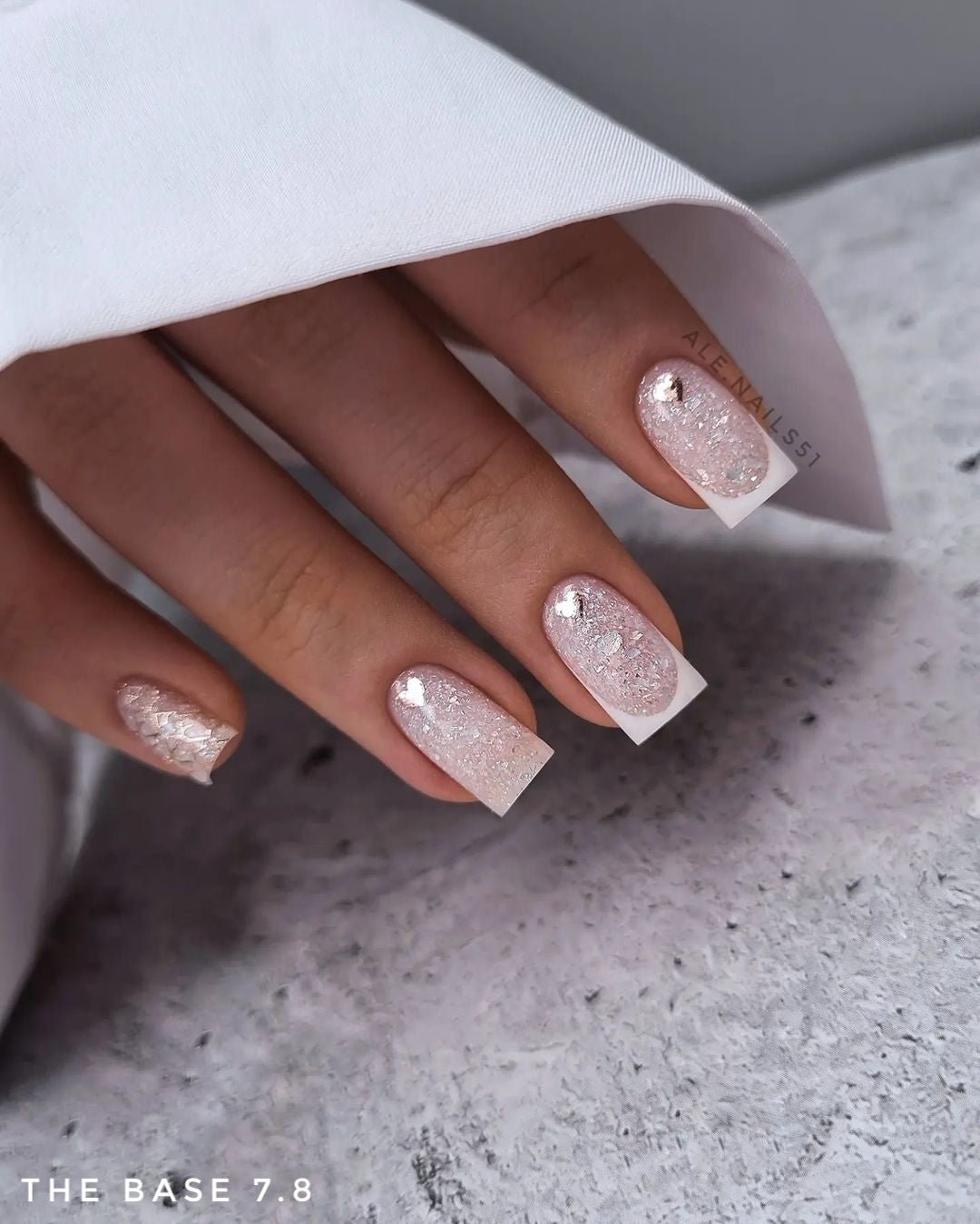 The Base 7.8 Base Effect - ONGLES PRO