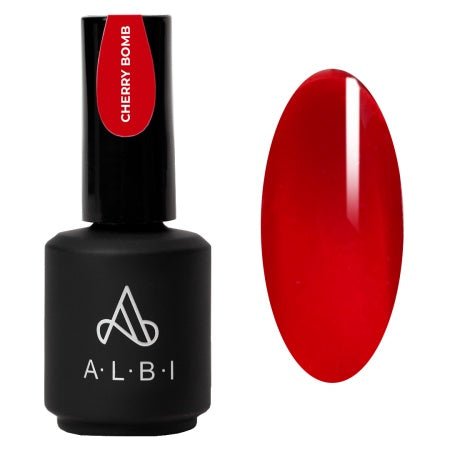 Top Color Cherry bomb - ONGLES PRO
