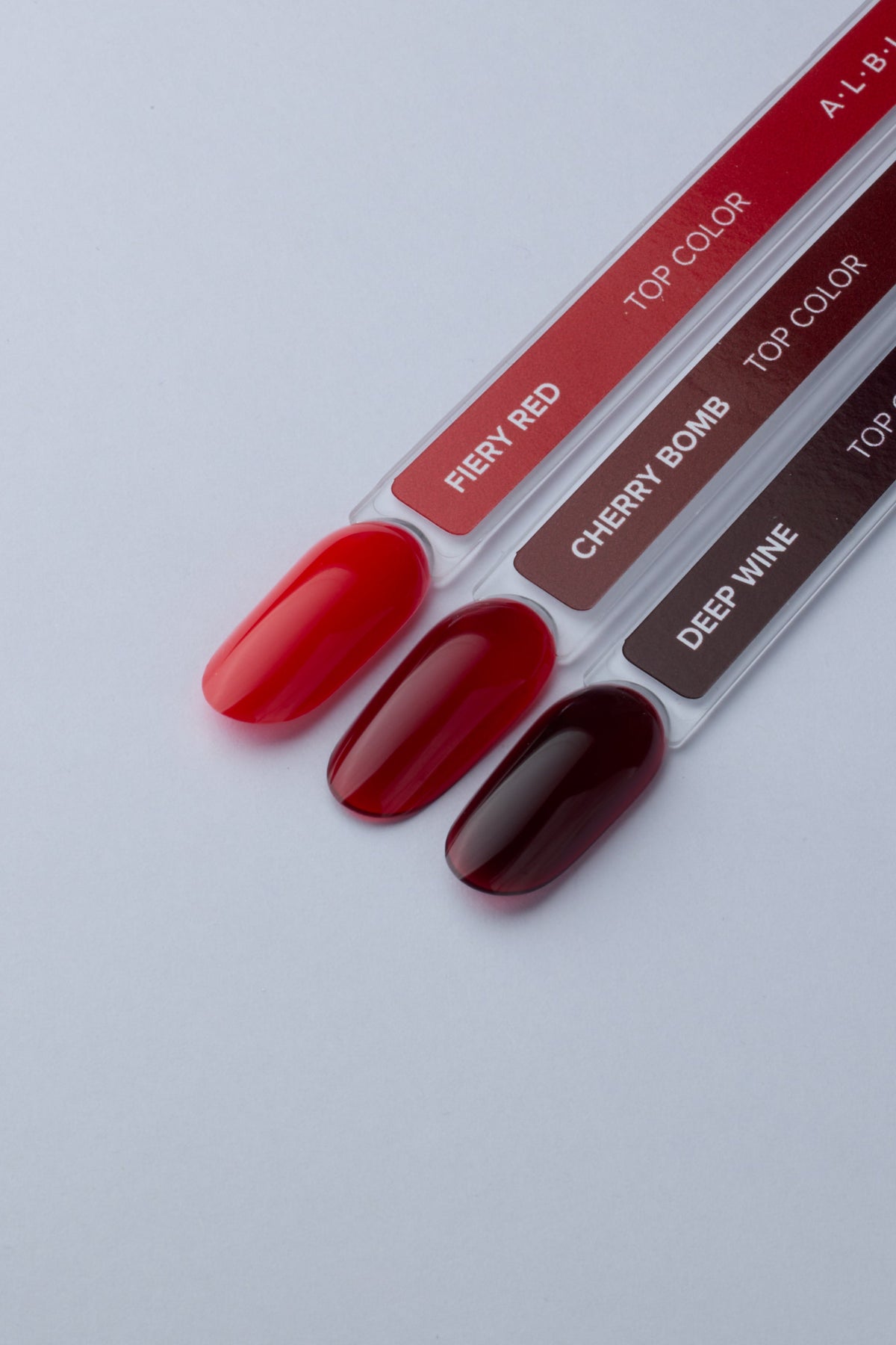 Top Color Deep Wine - ONGLES PRO