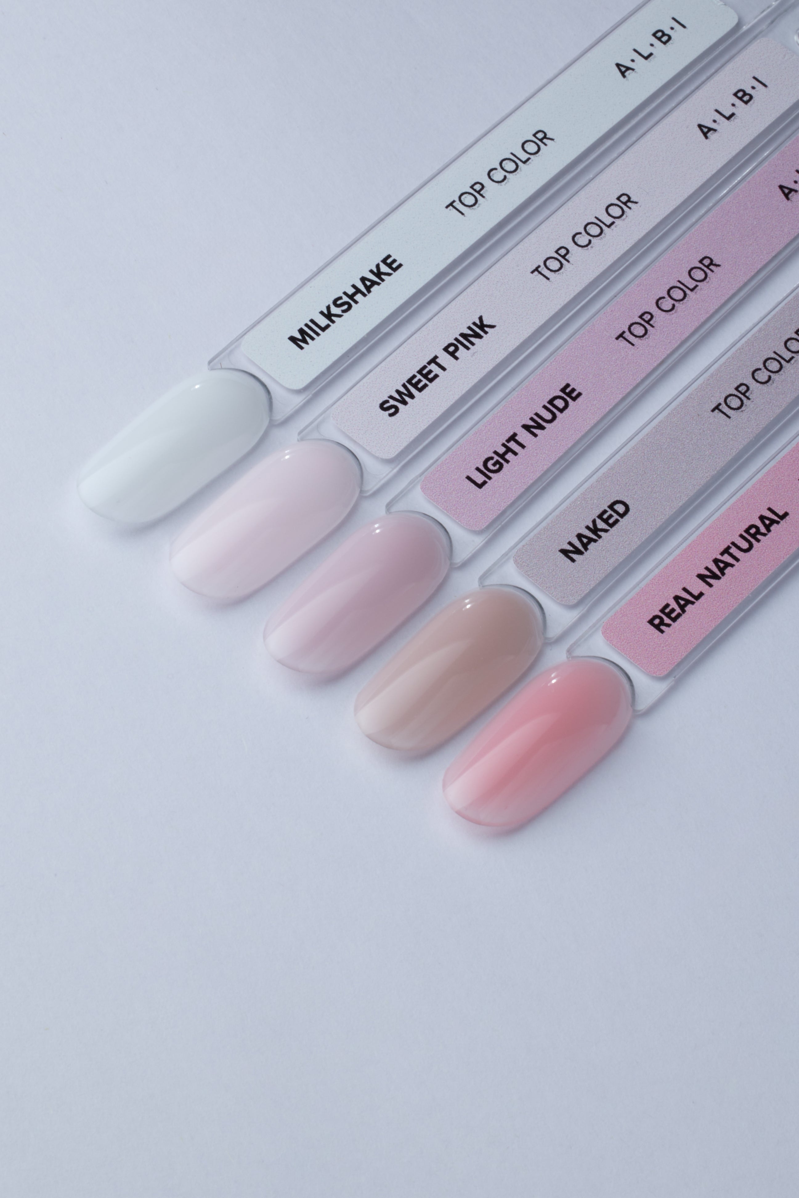 Top Color Milkshake - ONGLES PRO
