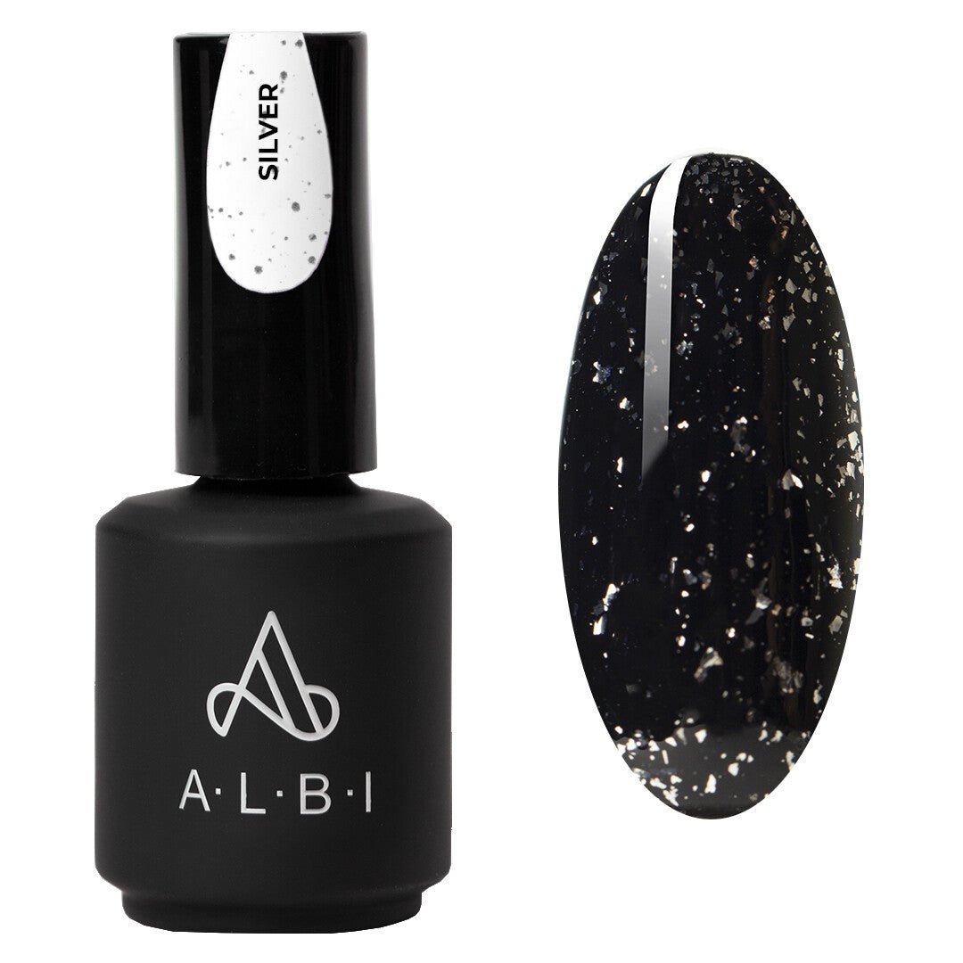 Top Potal Silver Brillant - ONGLES PRO