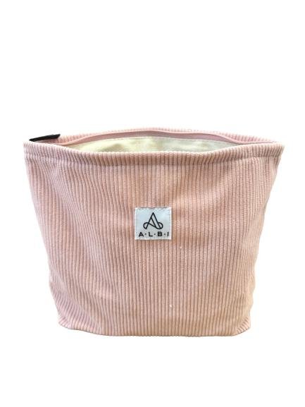 Trousse en velour Albi - ONGLES PRO
