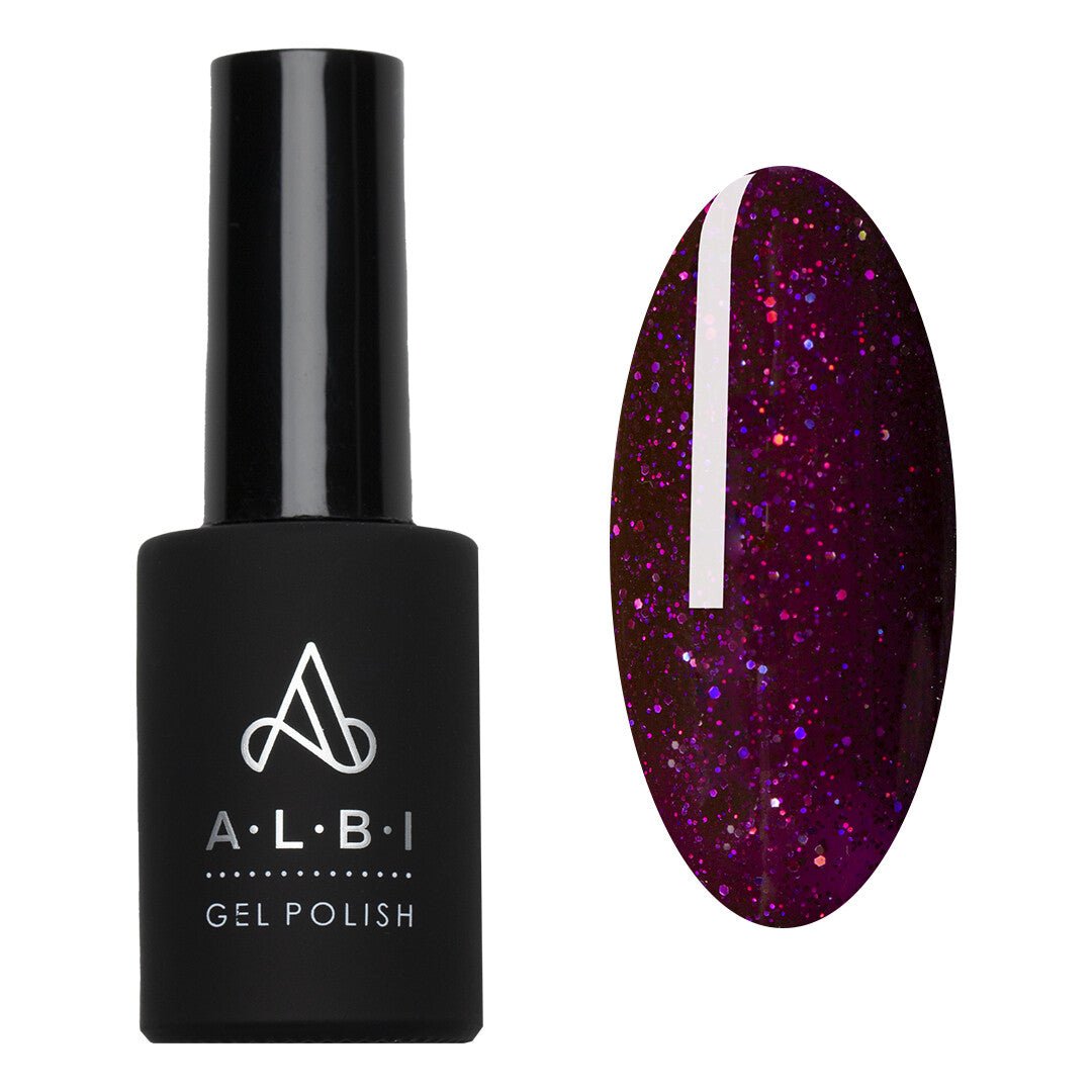Vernis semi permanent Albi 101 * - ONGLES PRO
