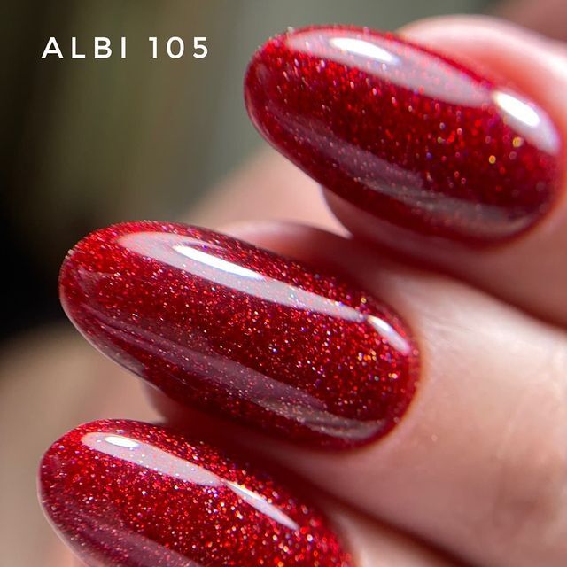 Vernis semi permanent Albi 105 - ONGLES PRO