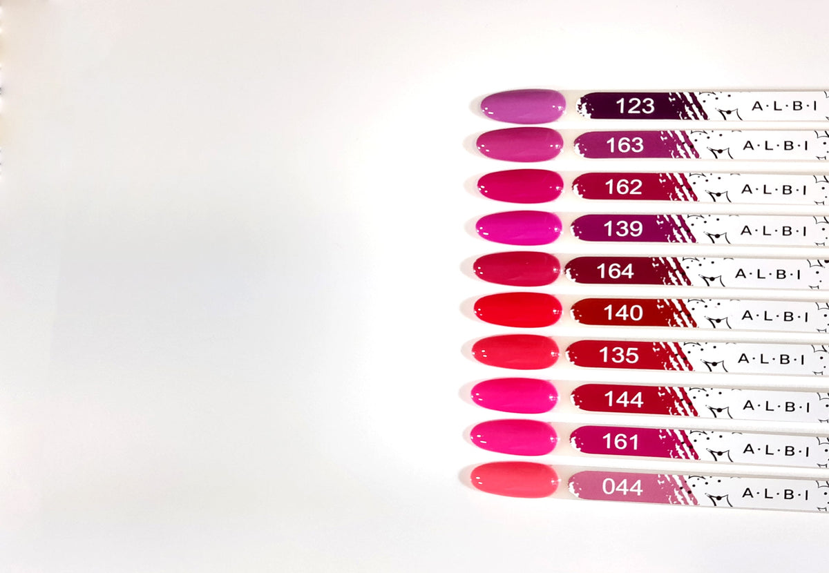 Vernis semi permanent Albi 123 * - ONGLES PRO