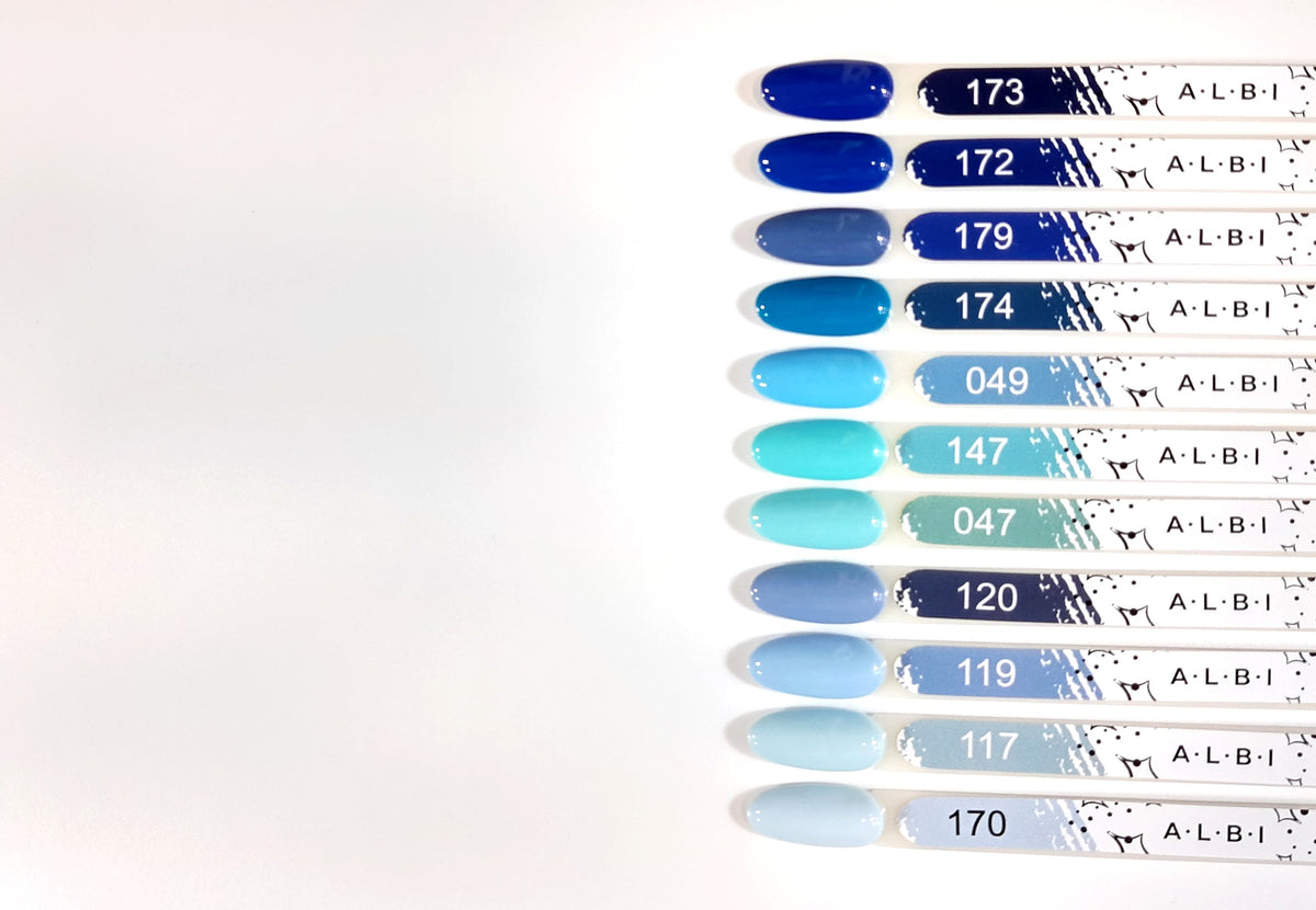 Vernis semi permanent Albi 147 - ONGLES PRO