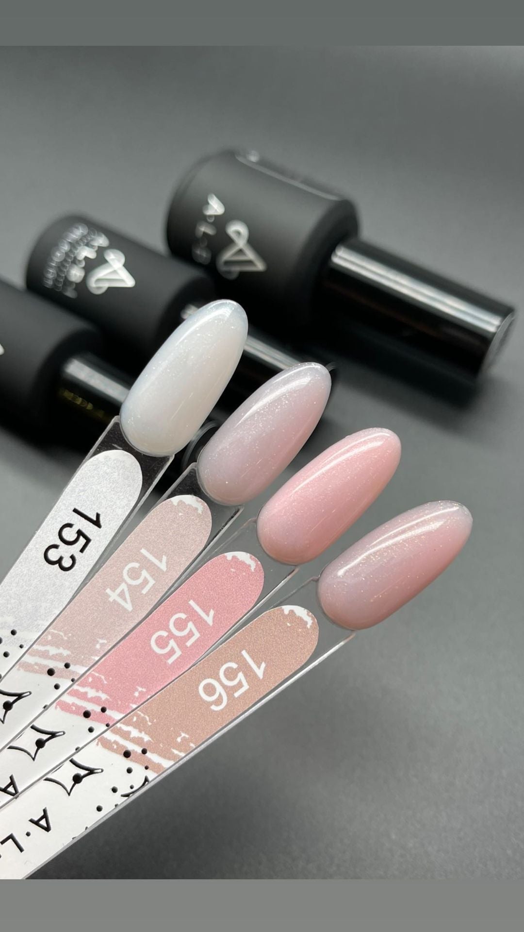 Vernis semi permanent Albi 153 - ONGLES PRO