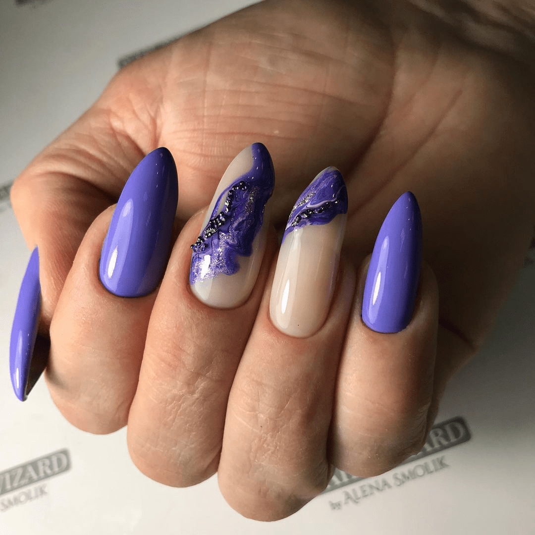 Vernis semi permanent Albi 21 - ONGLES PRO