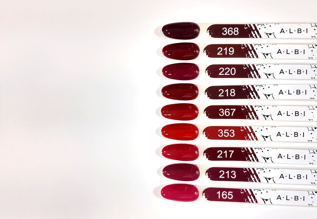 Vernis semi permanent Albi 220 - ONGLES PRO