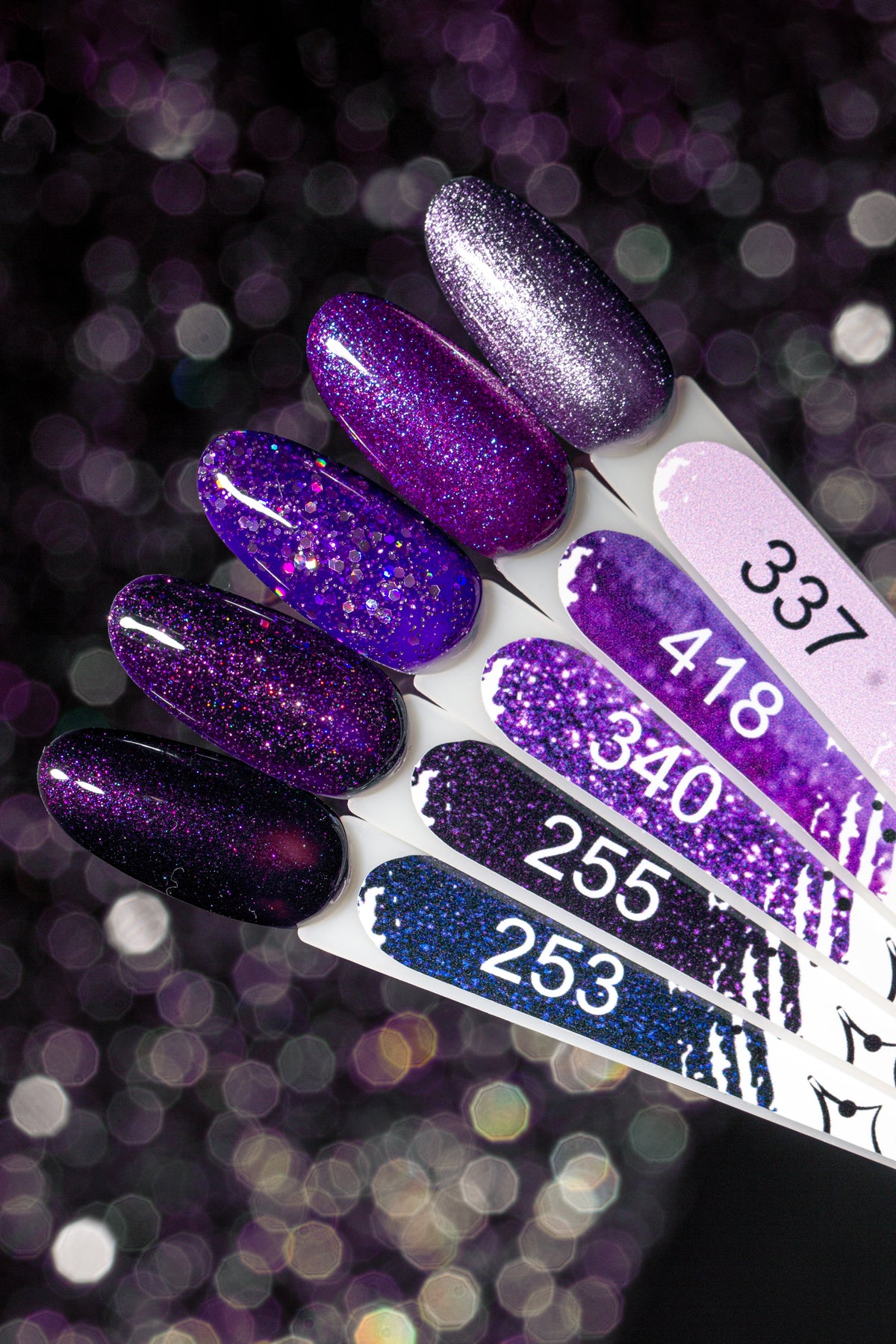 Vernis semi permanent Albi 255 - ONGLES PRO