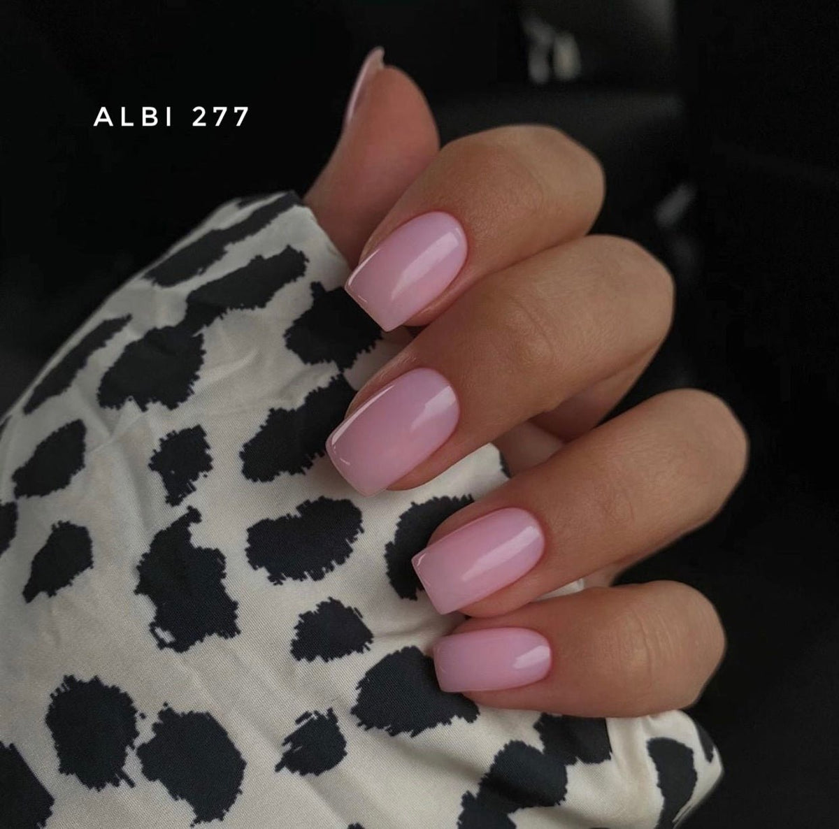Vernis semi permanent Albi 277 - ONGLES PRO