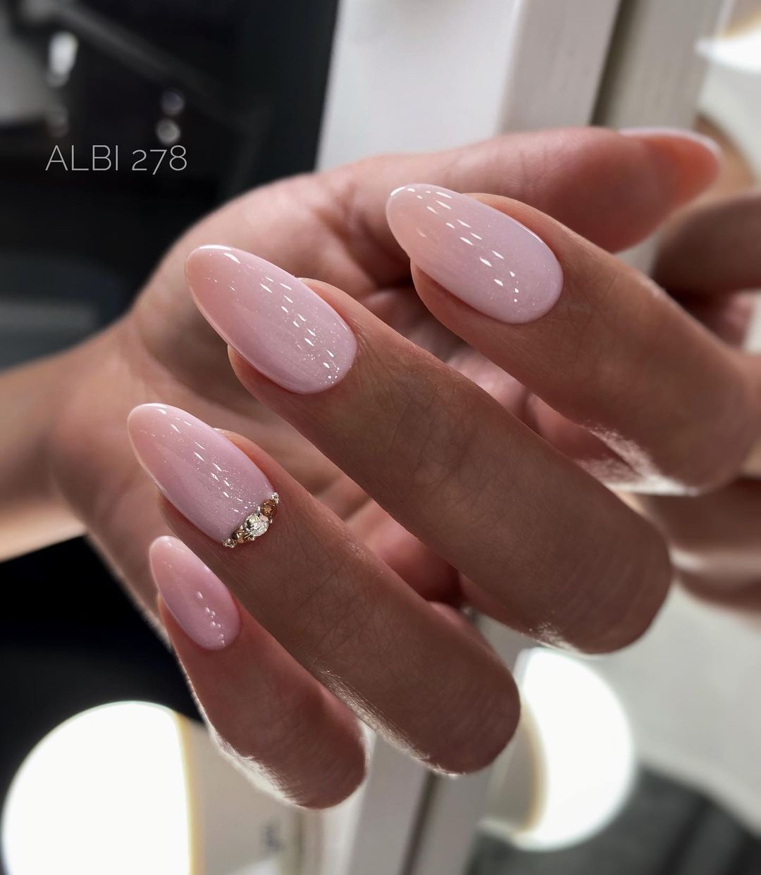 Vernis semi permanent Albi 278 - ONGLES PRO
