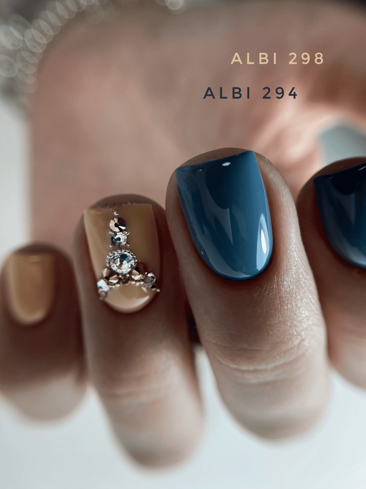Vernis semi permanent Albi 294 * - ONGLES PRO