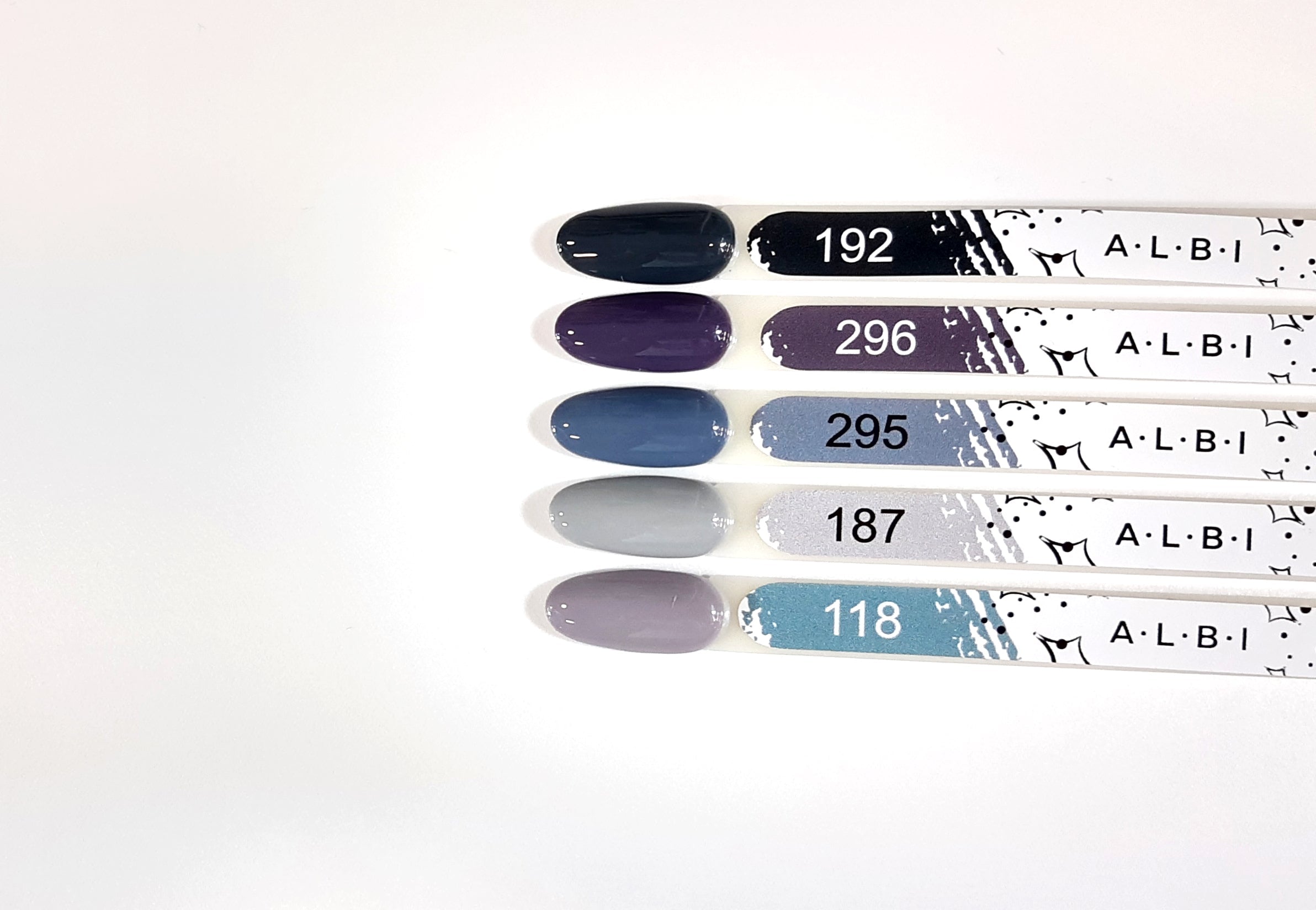 Vernis semi permanent Albi 295 * - ONGLES PRO
