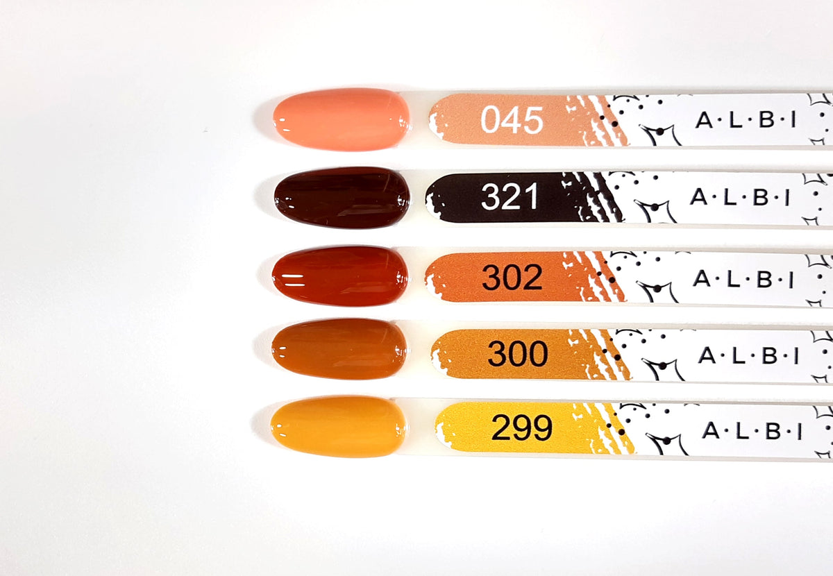 Vernis semi permanent Albi 300 * - ONGLES PRO