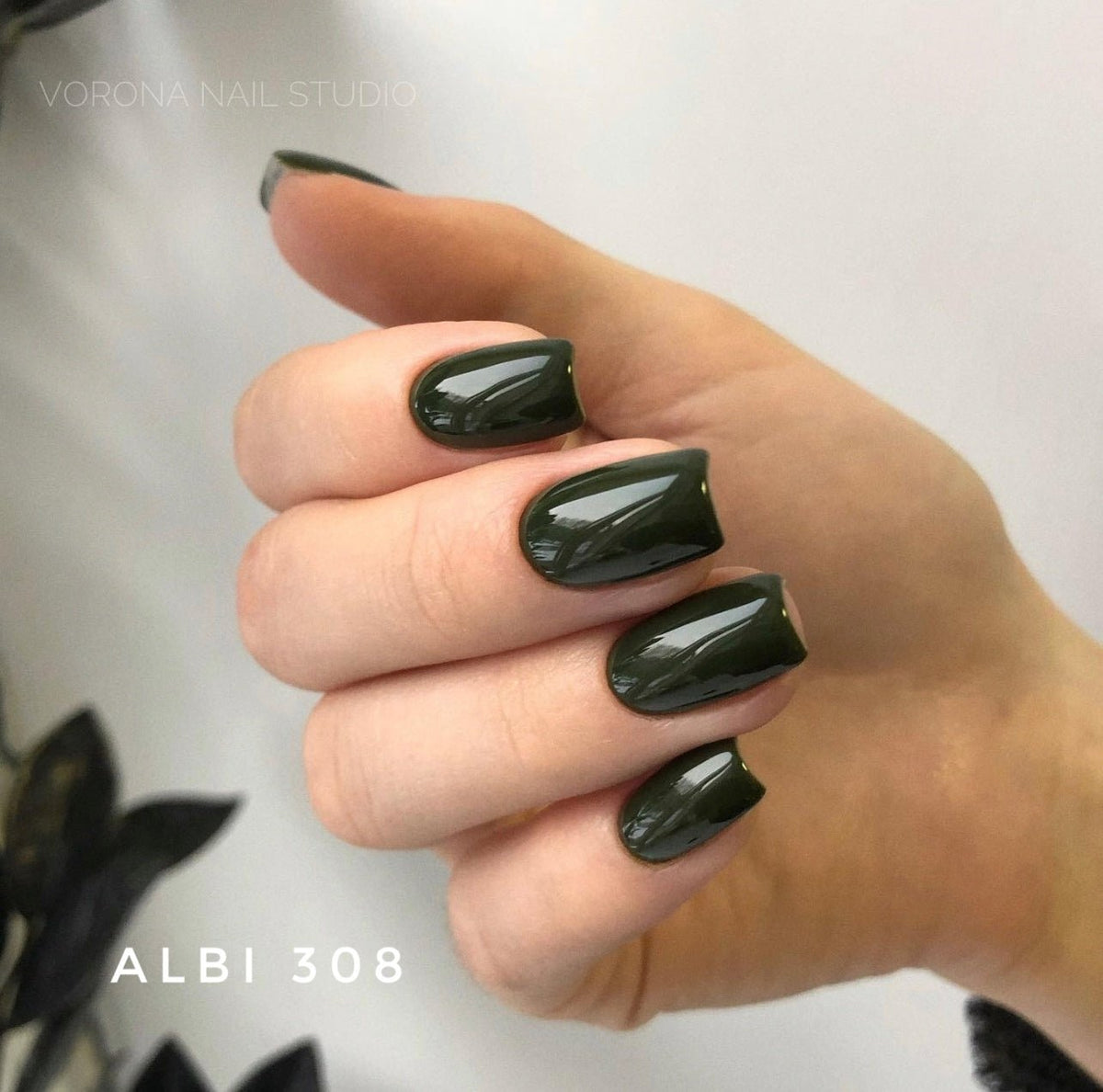 Vernis semi permanent Albi 308 - ONGLES PRO