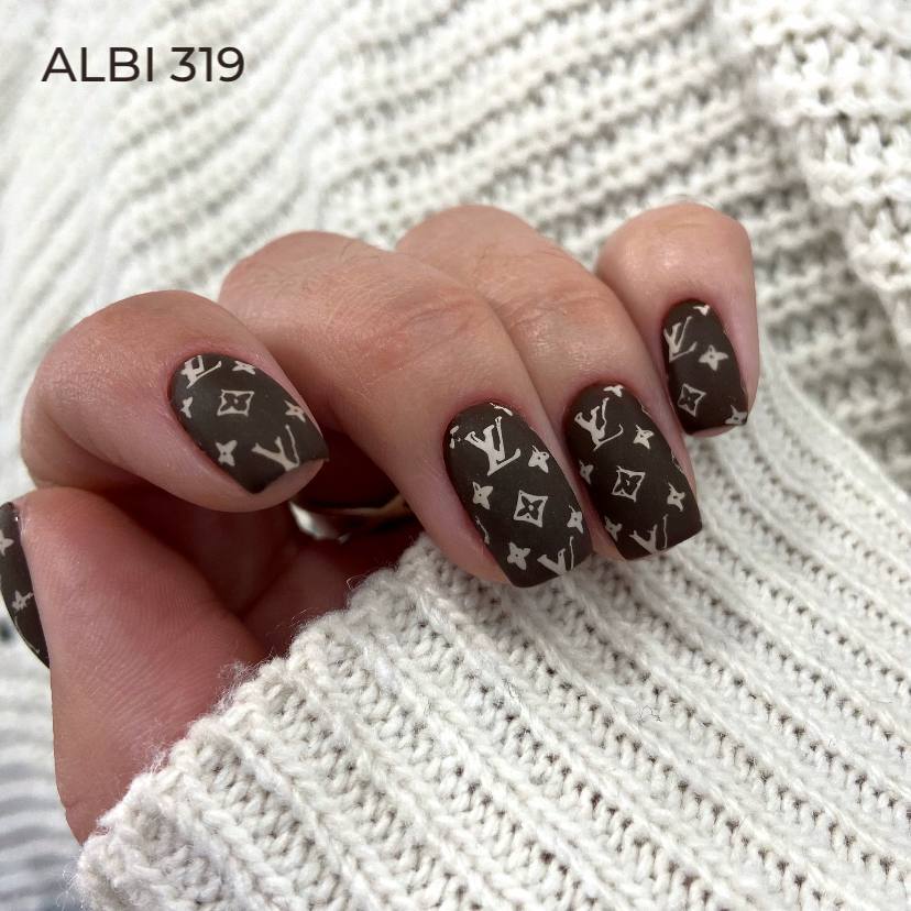 Vernis semi permanent Albi 319 - ONGLES PRO