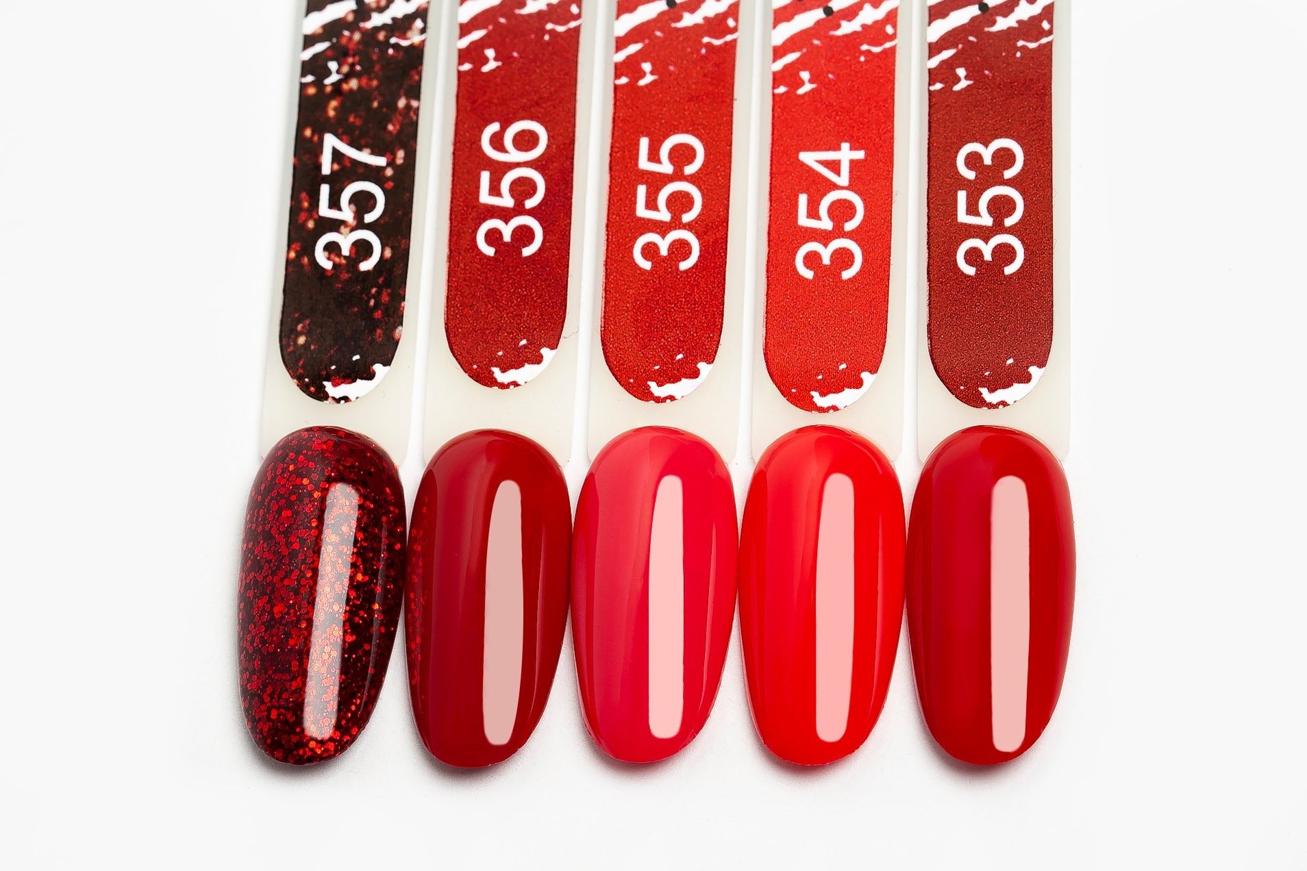 Vernis semi permanent Albi 353 - ONGLES PRO