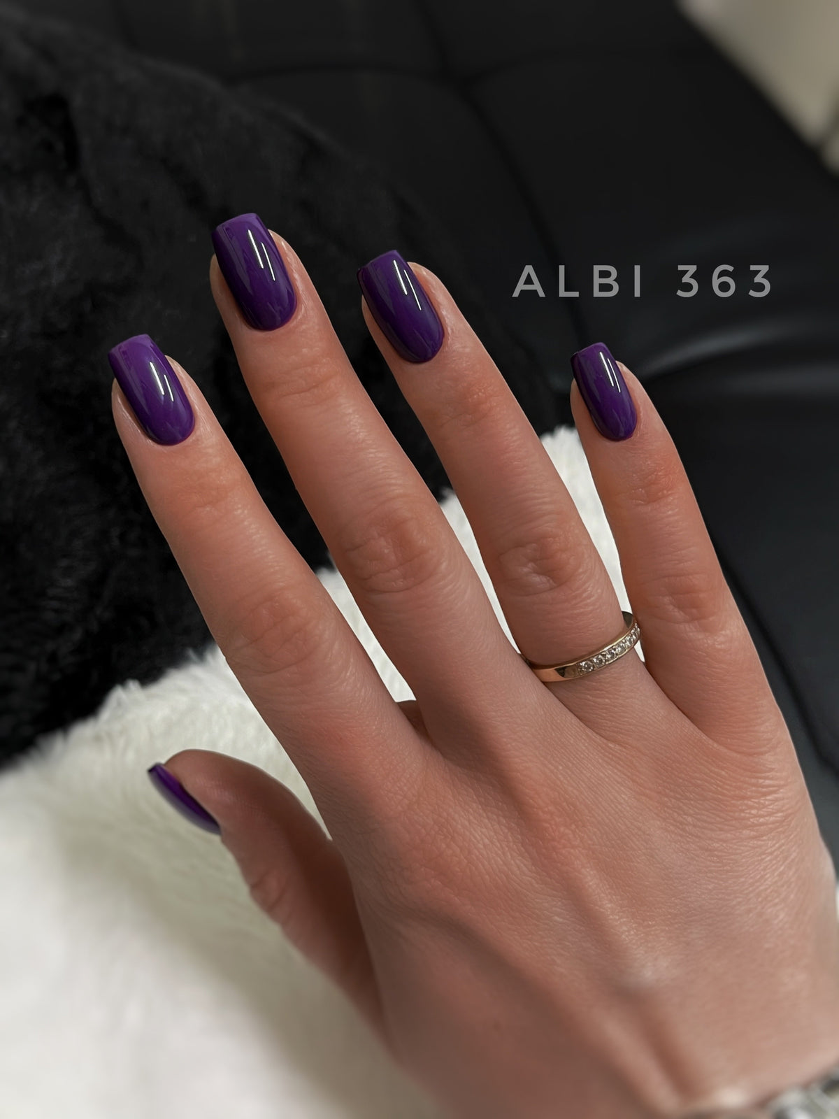 Vernis semi permanent Albi 363 * - ONGLES PRO
