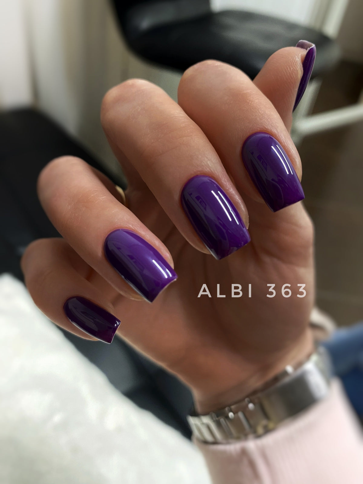 Vernis semi permanent Albi 363 * - ONGLES PRO