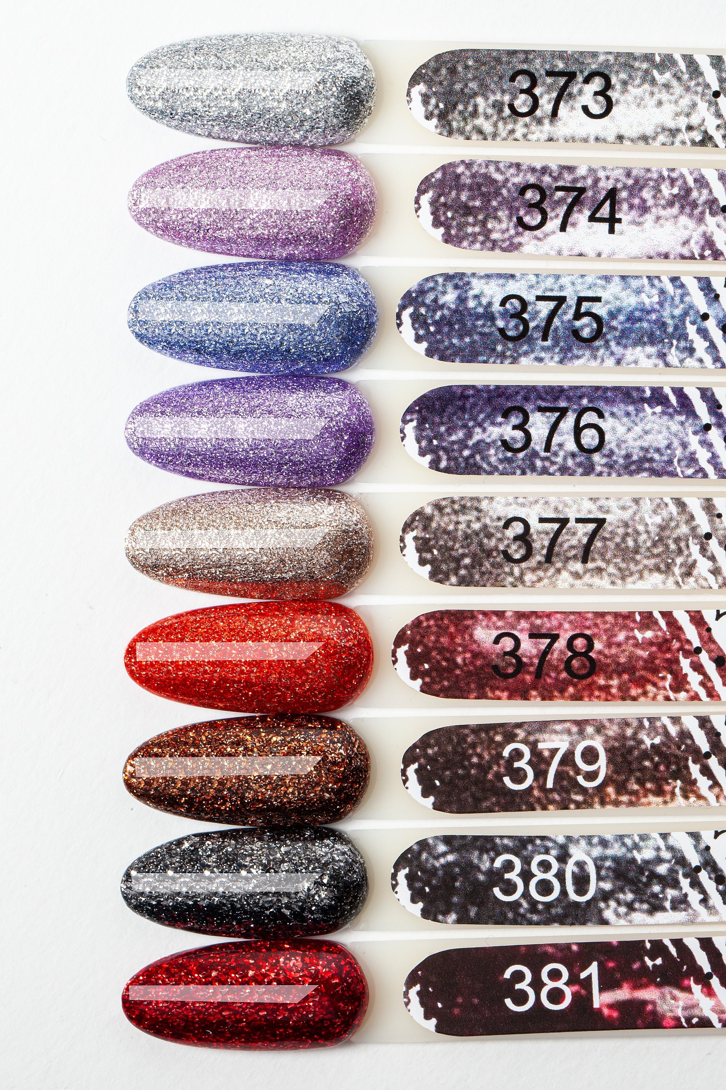 Vernis semi permanent Albi 375 - ONGLES PRO