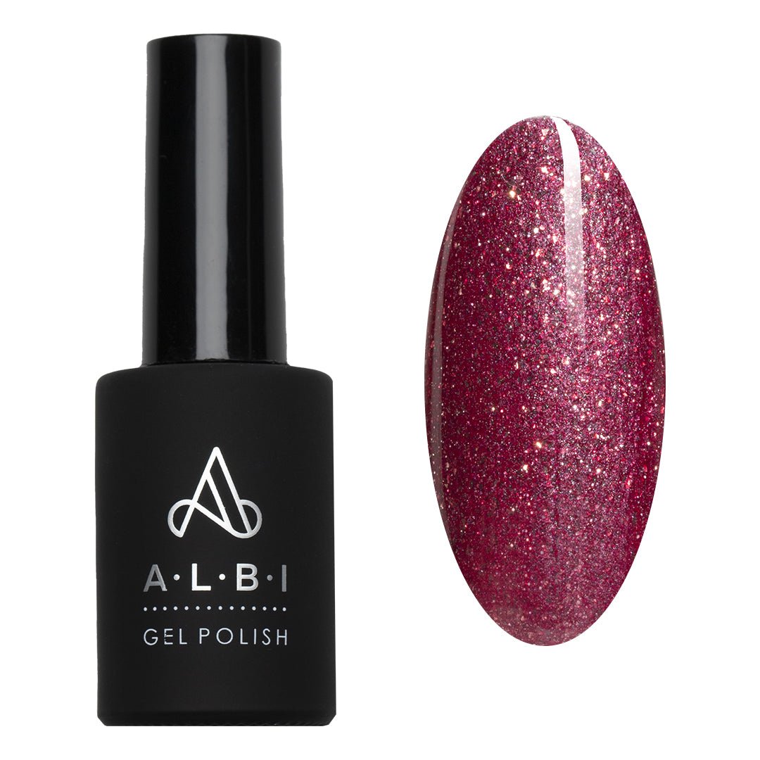 Vernis semi permanent Albi 386 * - ONGLES PRO