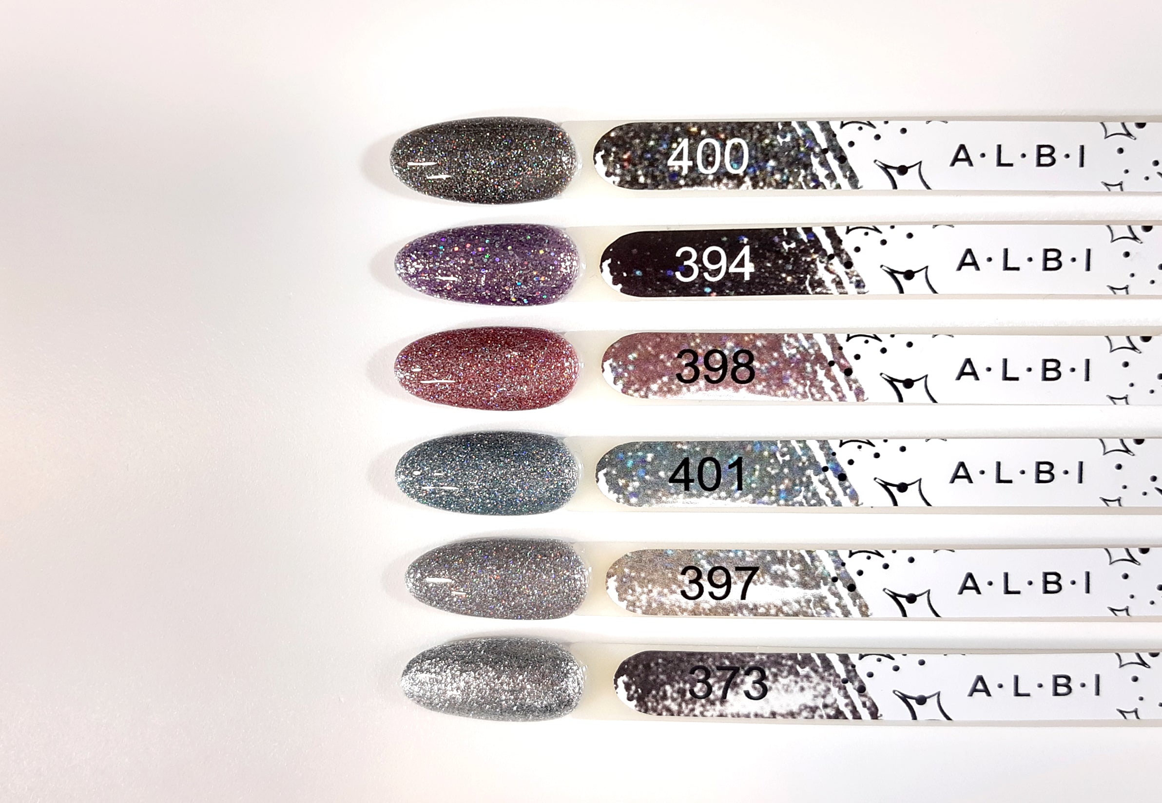 Vernis semi permanent Albi 398 - ONGLES PRO