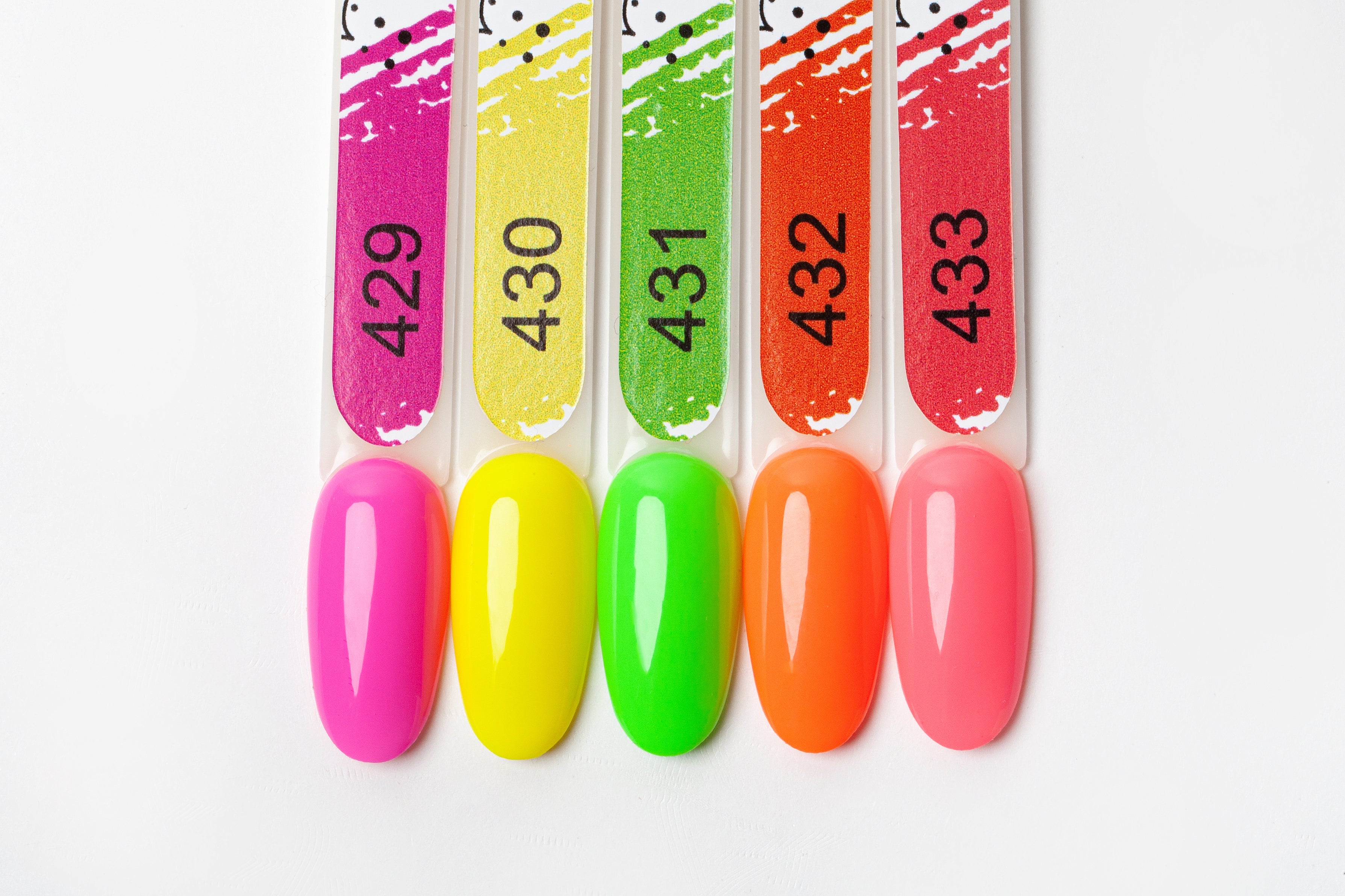 Vernis semi permanent Albi 429 - ONGLES PRO