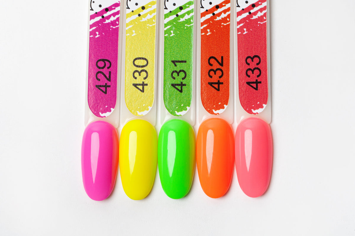 Vernis semi permanent Albi 430 - ONGLES PRO