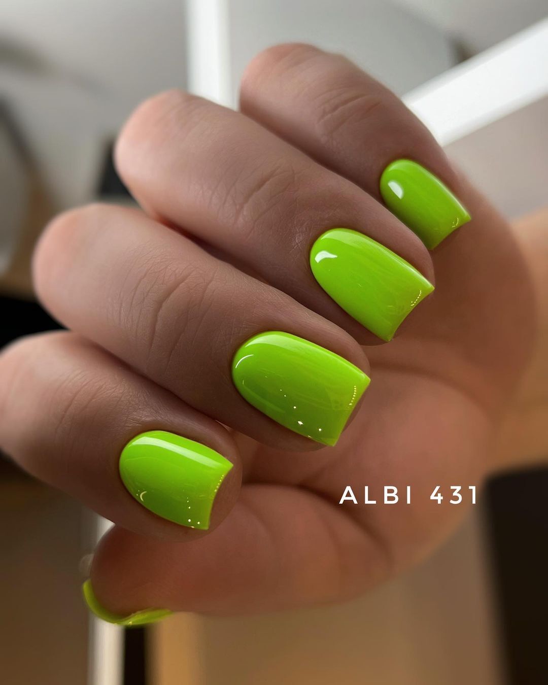 Vernis semi permanent Albi 431 - ONGLES PRO