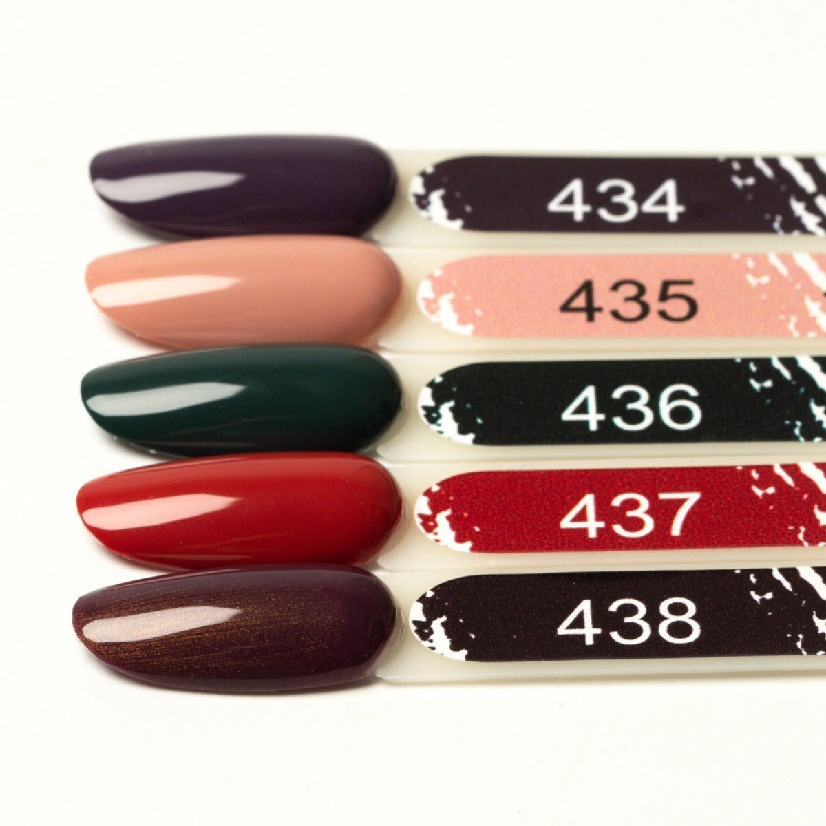 Vernis semi permanent Albi 436 - ONGLES PRO