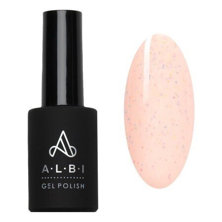 Vernis semi permanent Albi 454 - ONGLES PRO