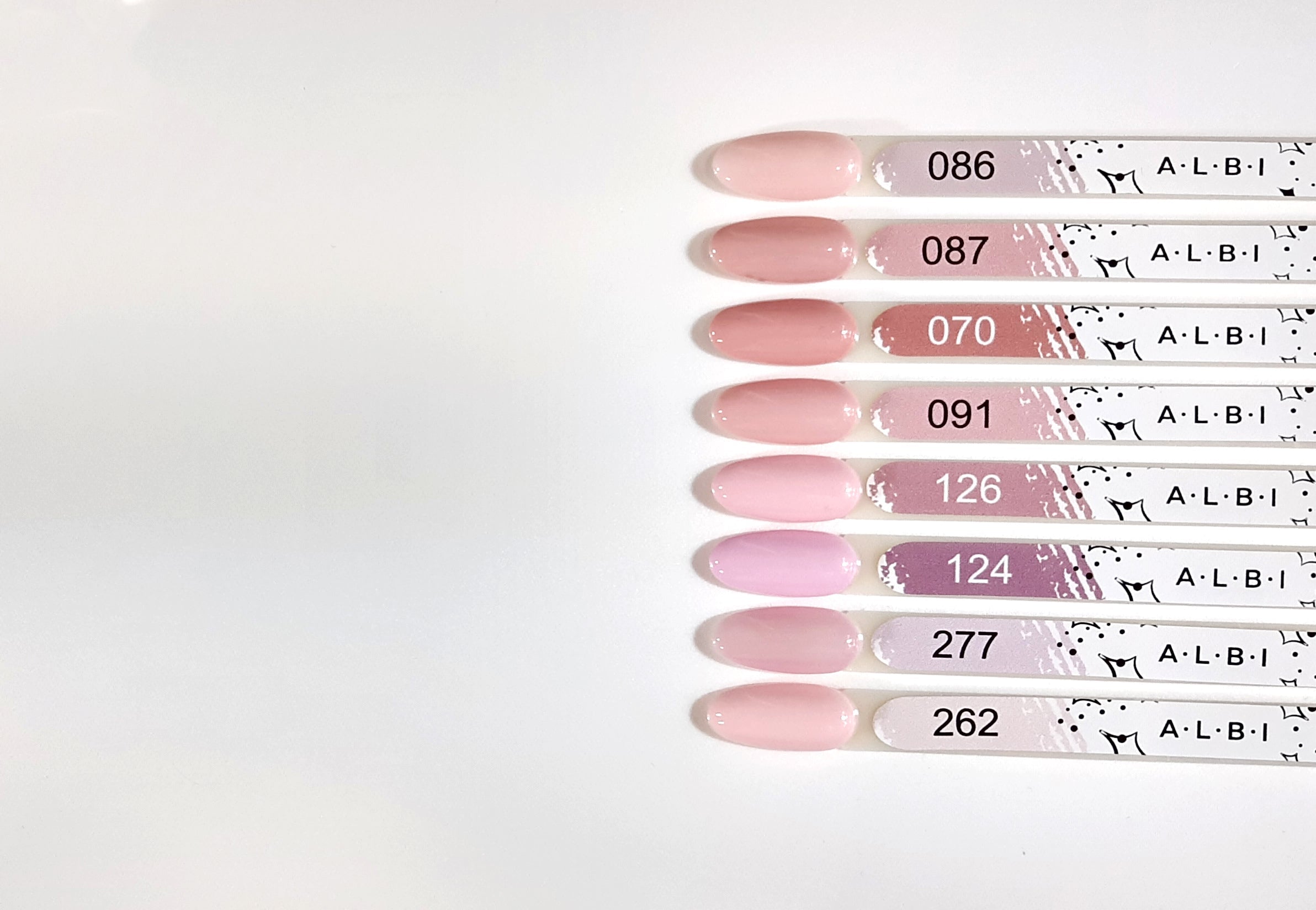 Vernis semi permanent Albi 70 * - ONGLES PRO
