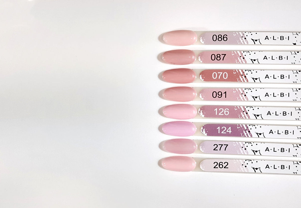 Vernis semi permanent Albi 86 - ONGLES PRO