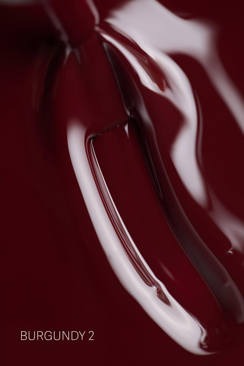Vernis semi permanent Albi Burgundy 2 - ONGLES PRO