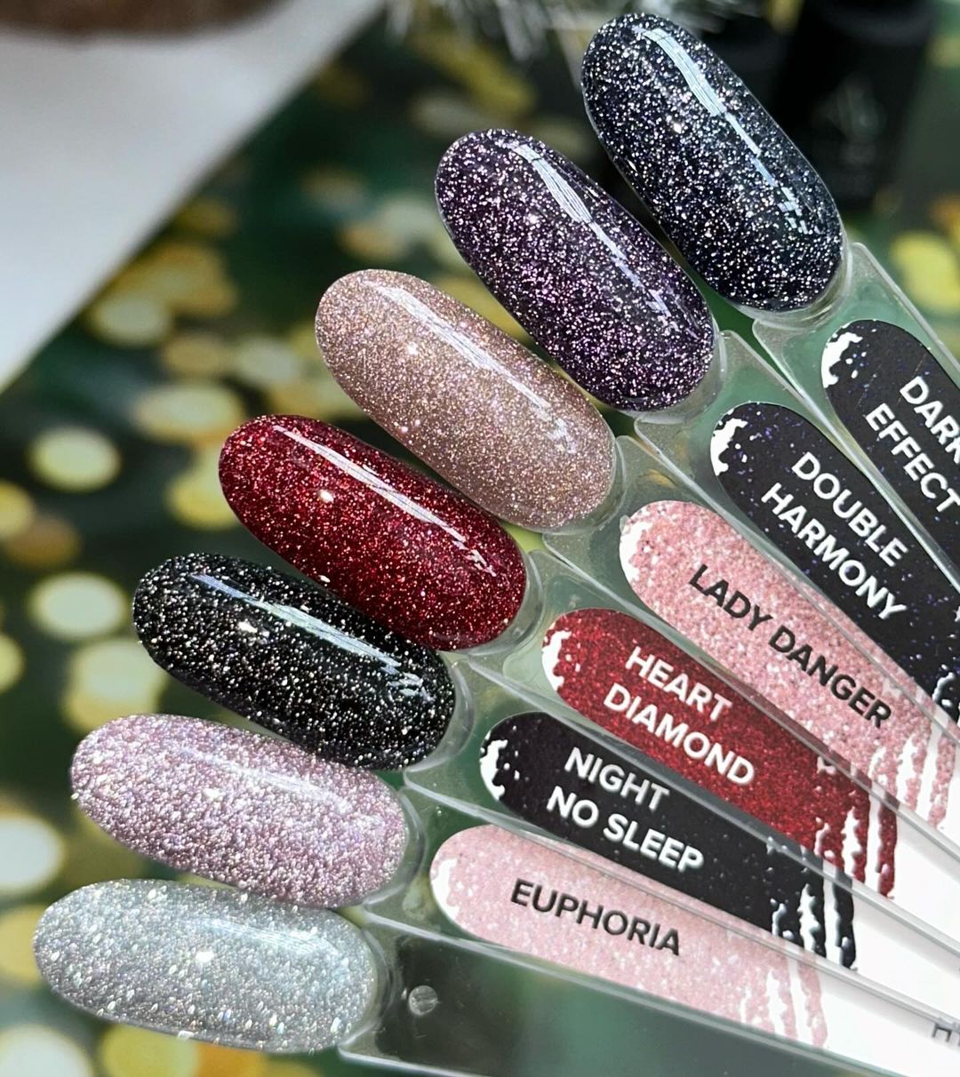 Vernis semi permanent Albi Hypnotic Double Harmony - ONGLES PRO