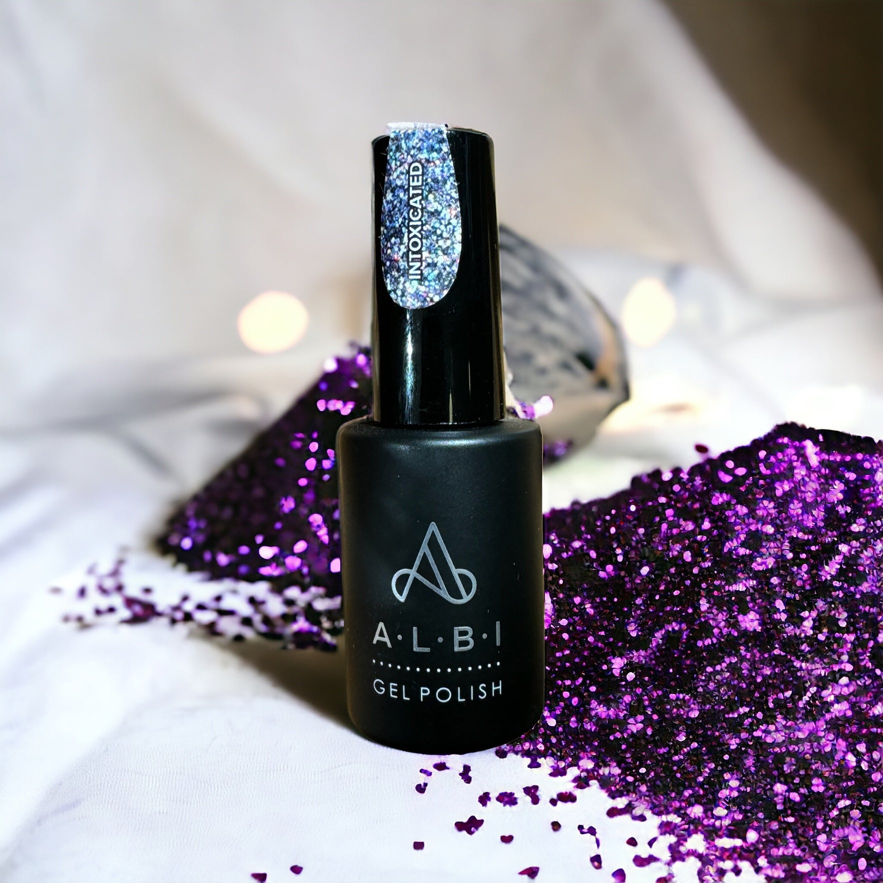 Vernis semi permanent Albi Hypnotic Intoxicated - ONGLES PRO