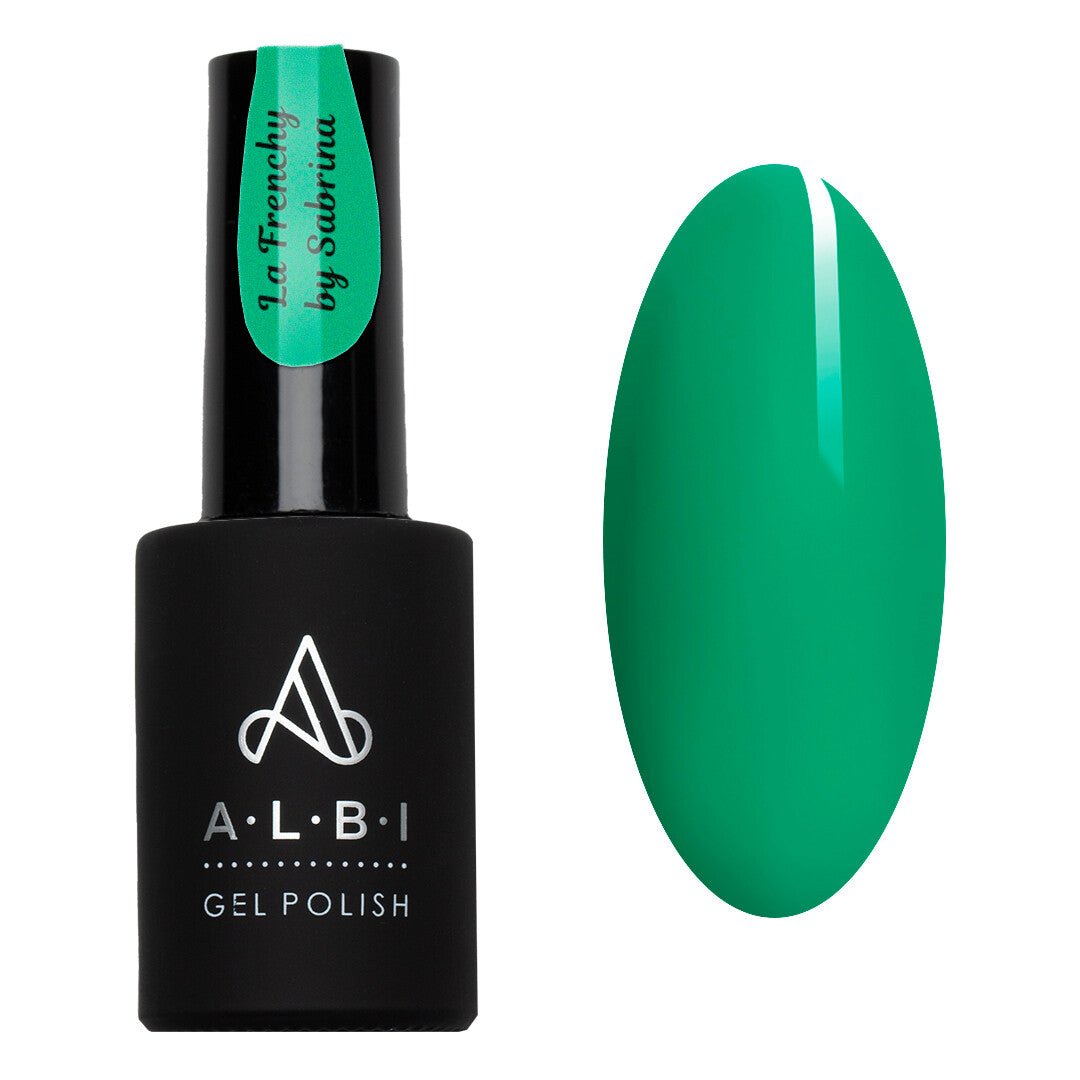 Vernis semi permanent Albi La Frenchy by Sabrina 2 - ONGLES PRO