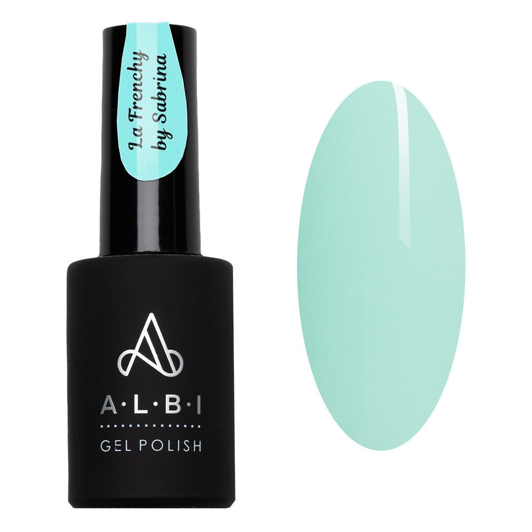 Vernis semi permanent Albi La Frenchy by Sabrina 4 - ONGLES PRO