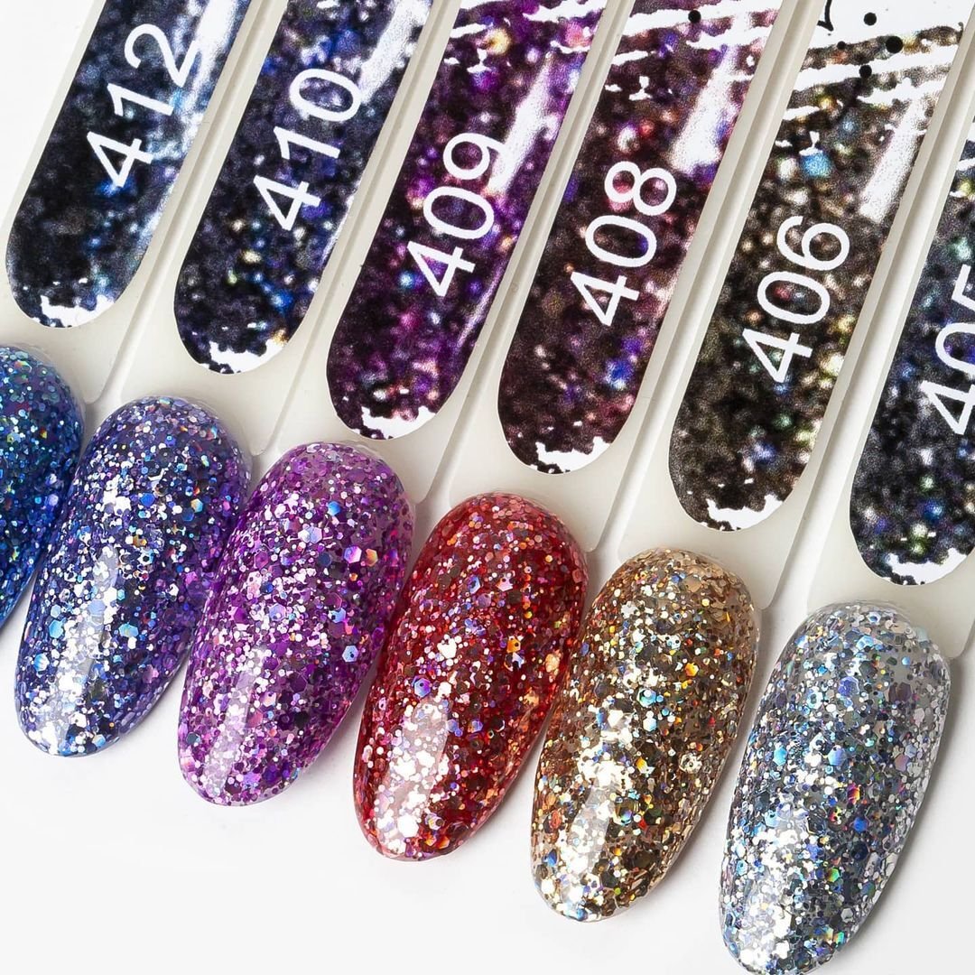 Vernis semi permanent Albi Mozaïc 410 - ONGLES PRO