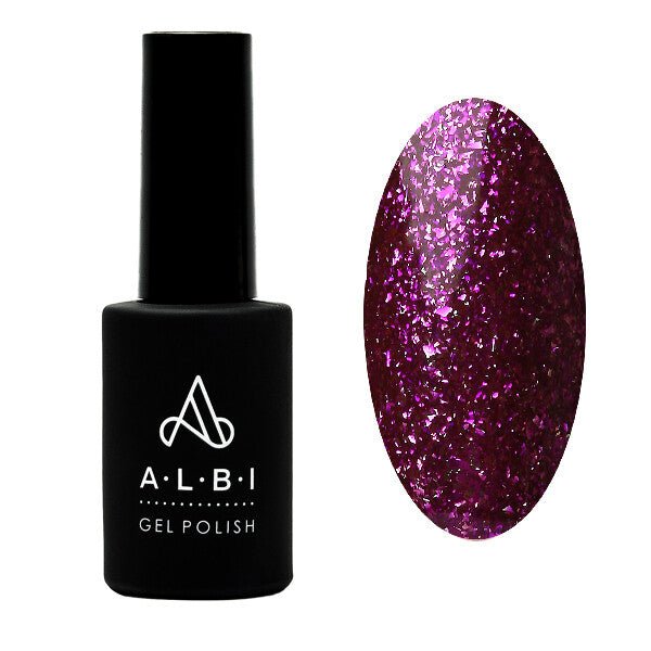 Vernis semi permanent Albi Star 18 - ONGLES PRO